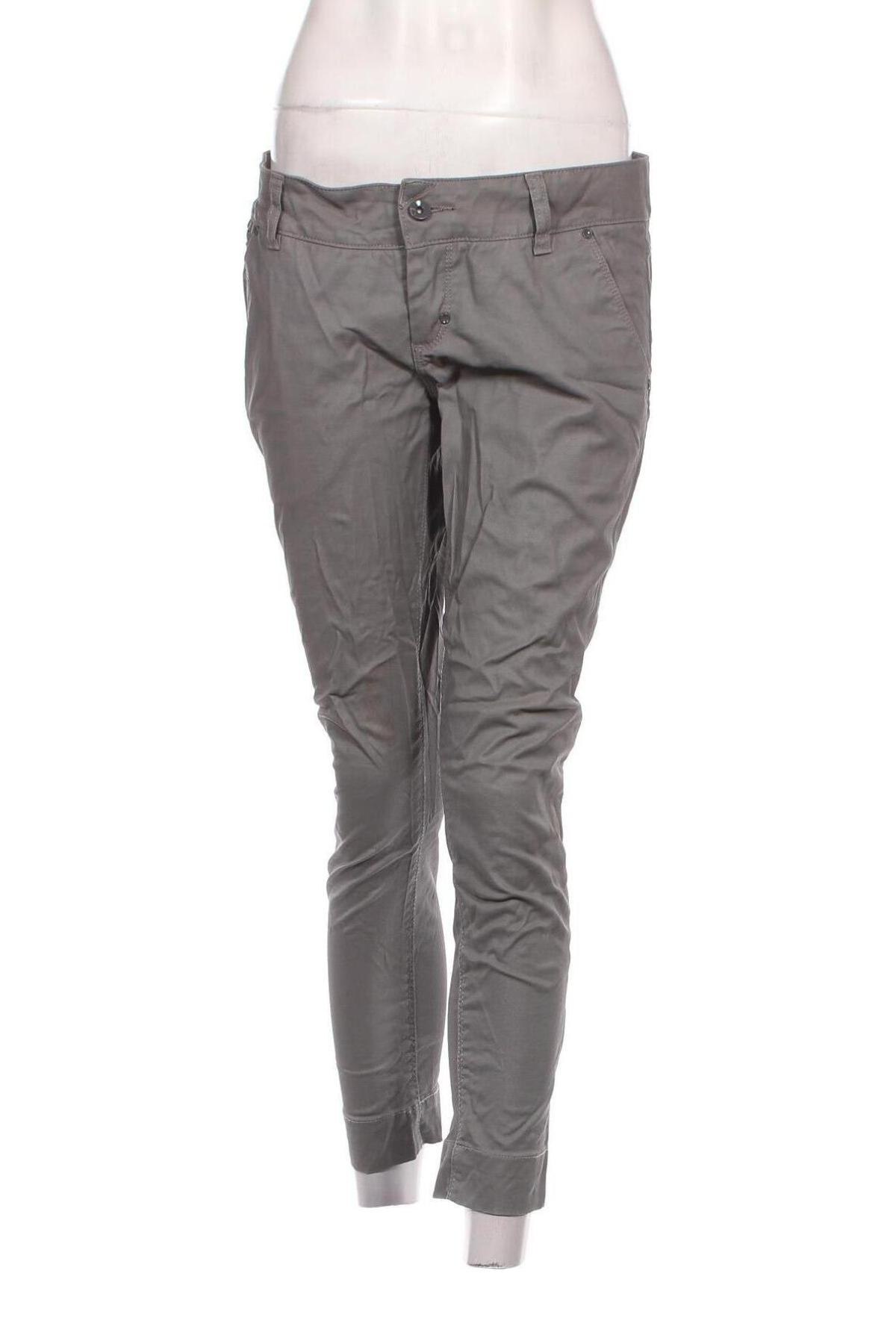 Damenhose ONLY, Größe M, Farbe Grau, Preis € 7,99