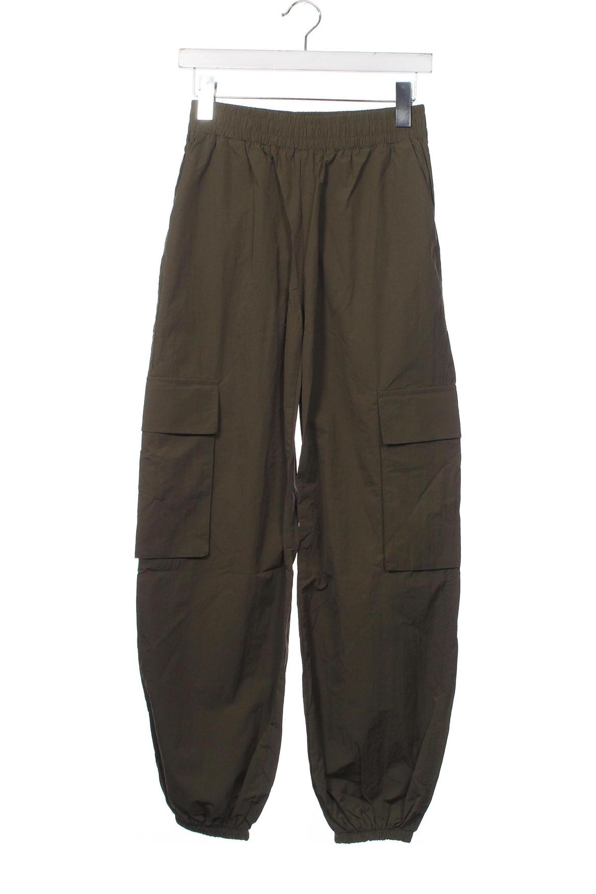 Damenhose Ole By Koton, Größe XS, Farbe Grün, Preis € 7,85