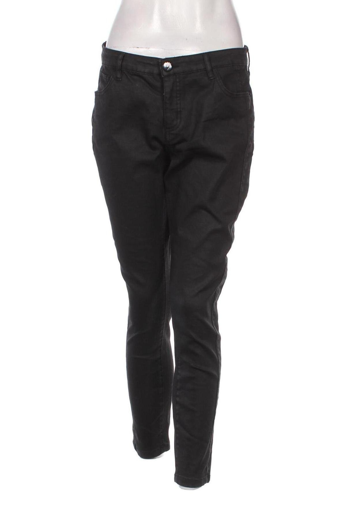 Γυναικείο παντελόνι Opus, Μέγεθος L, Χρώμα Μαύρο, Τιμή 25,00 €