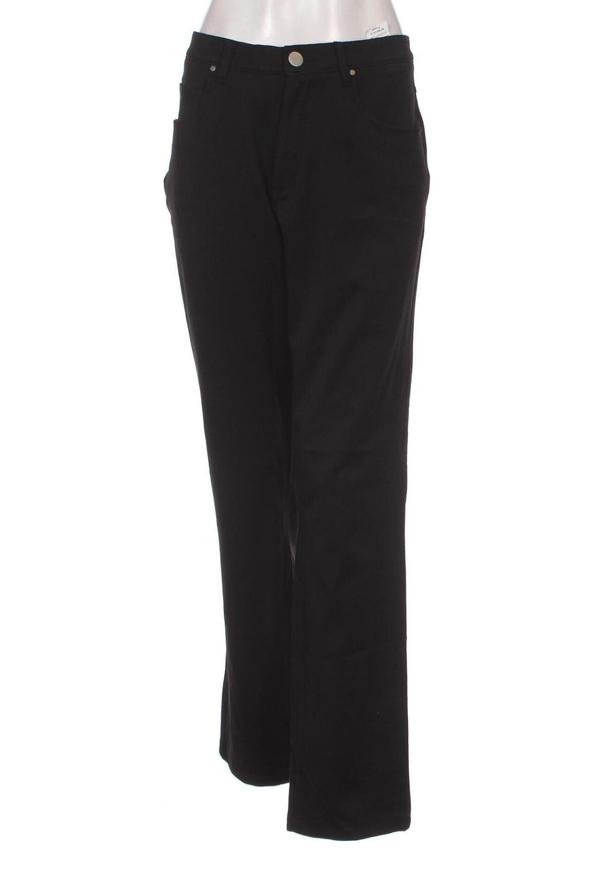 Pantaloni de femei PETRIFUN, Mărime XXL, Culoare Negru, Preț 95,39 Lei