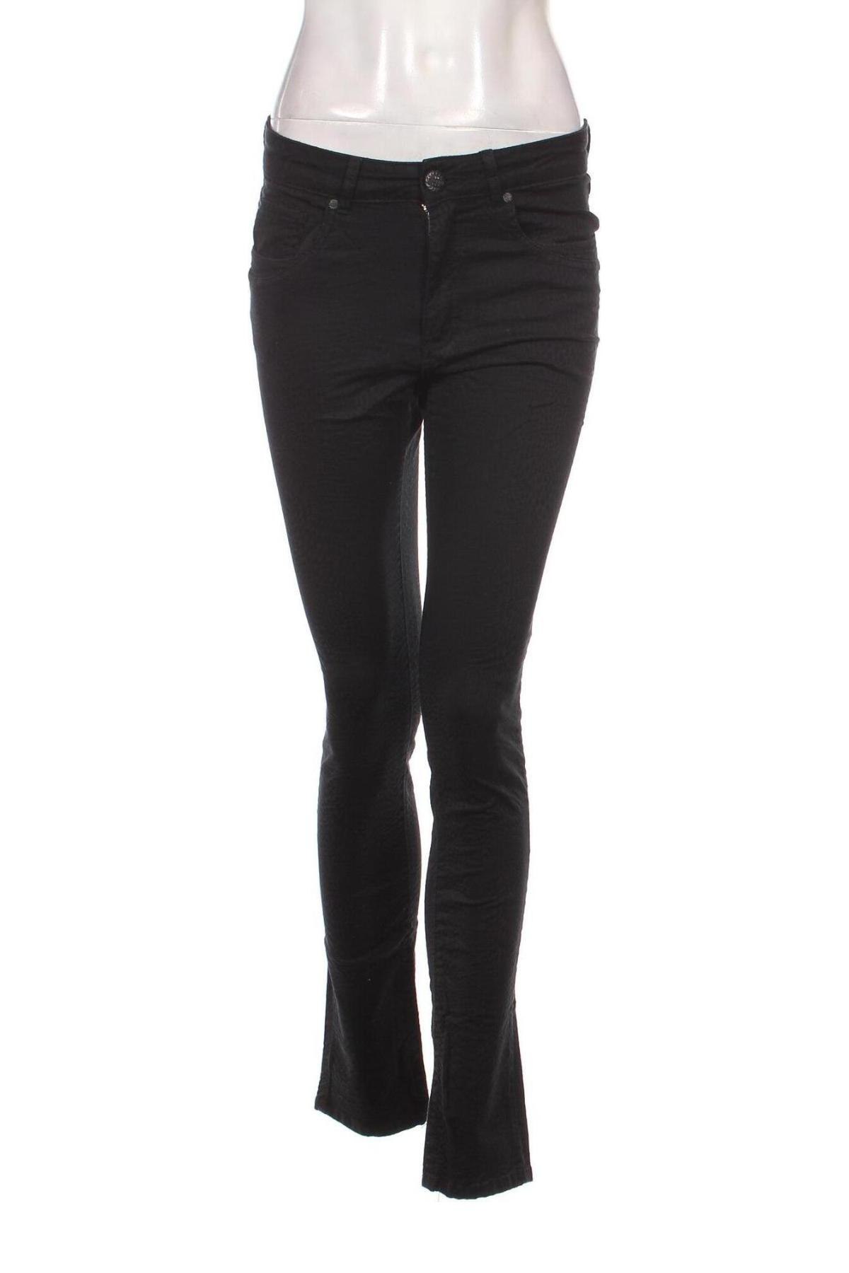 Pantaloni de femei Para Mi, Mărime S, Culoare Negru, Preț 23,85 Lei