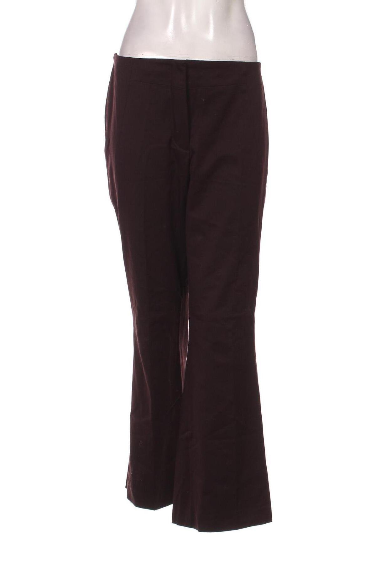 Pantaloni de femei Per Una Speziale, Mărime M, Culoare Roșu, Preț 17,96 Lei