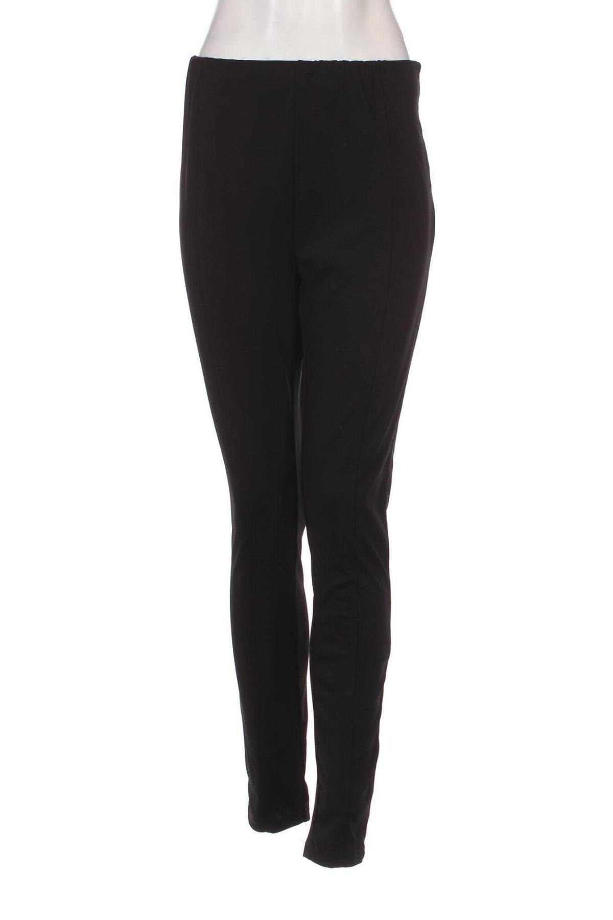 Pantaloni de femei Pescara, Mărime L, Culoare Negru, Preț 95,39 Lei