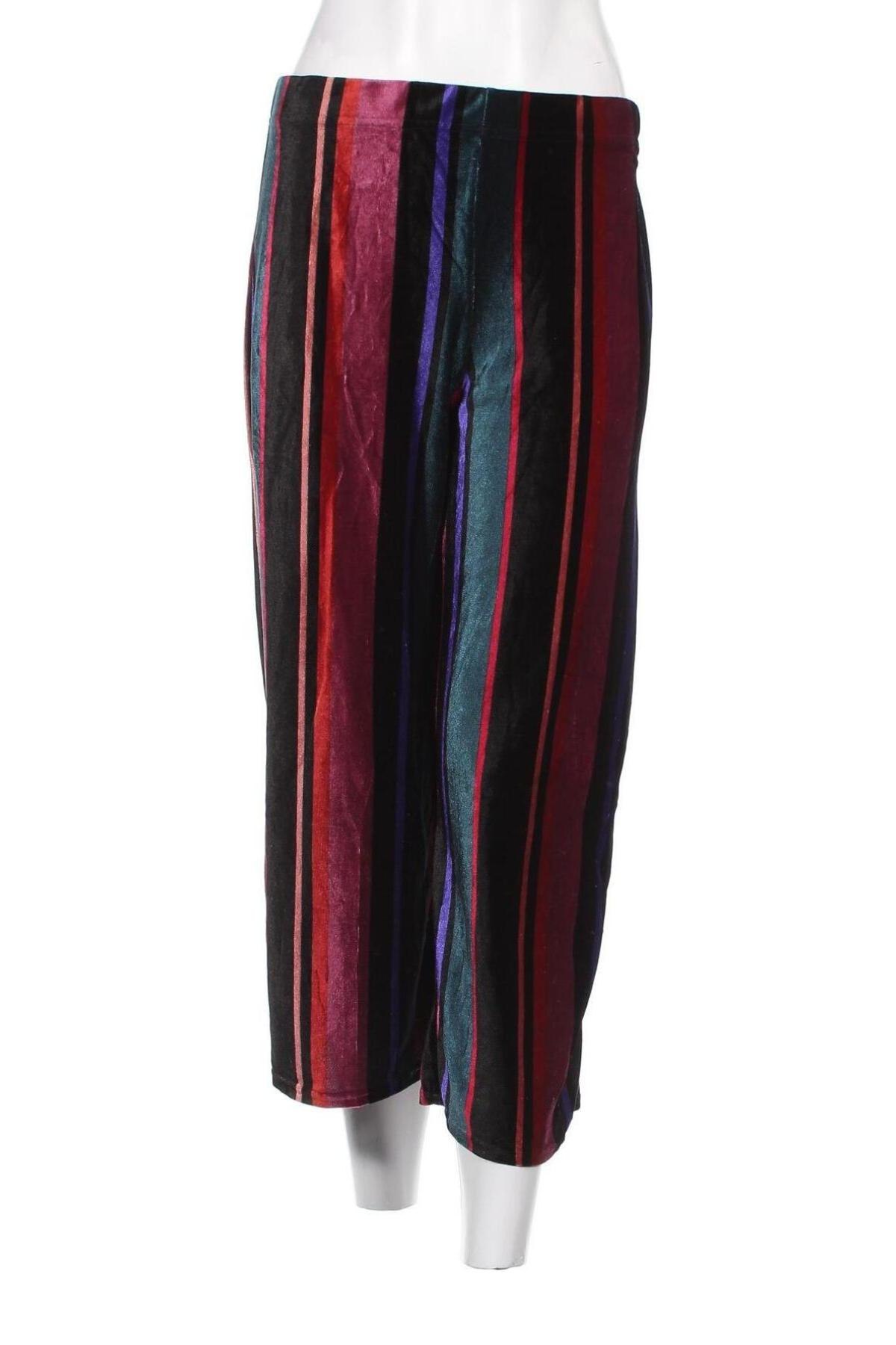 Дамски панталон Primark, Размер M, Цвят Многоцветен, Цена 8,12 лв.
