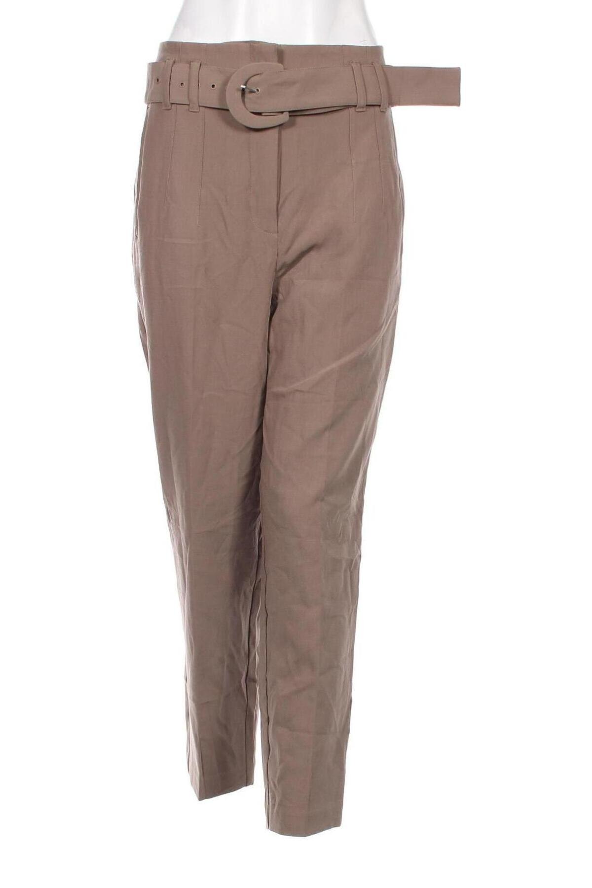 Pantaloni de femei Rainbow, Mărime L, Culoare Maro, Preț 28,62 Lei