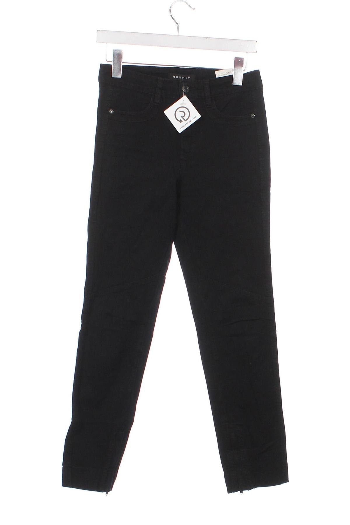 Γυναικείο παντελόνι Rosner, Μέγεθος XS, Χρώμα Μαύρο, Τιμή 4,85 €