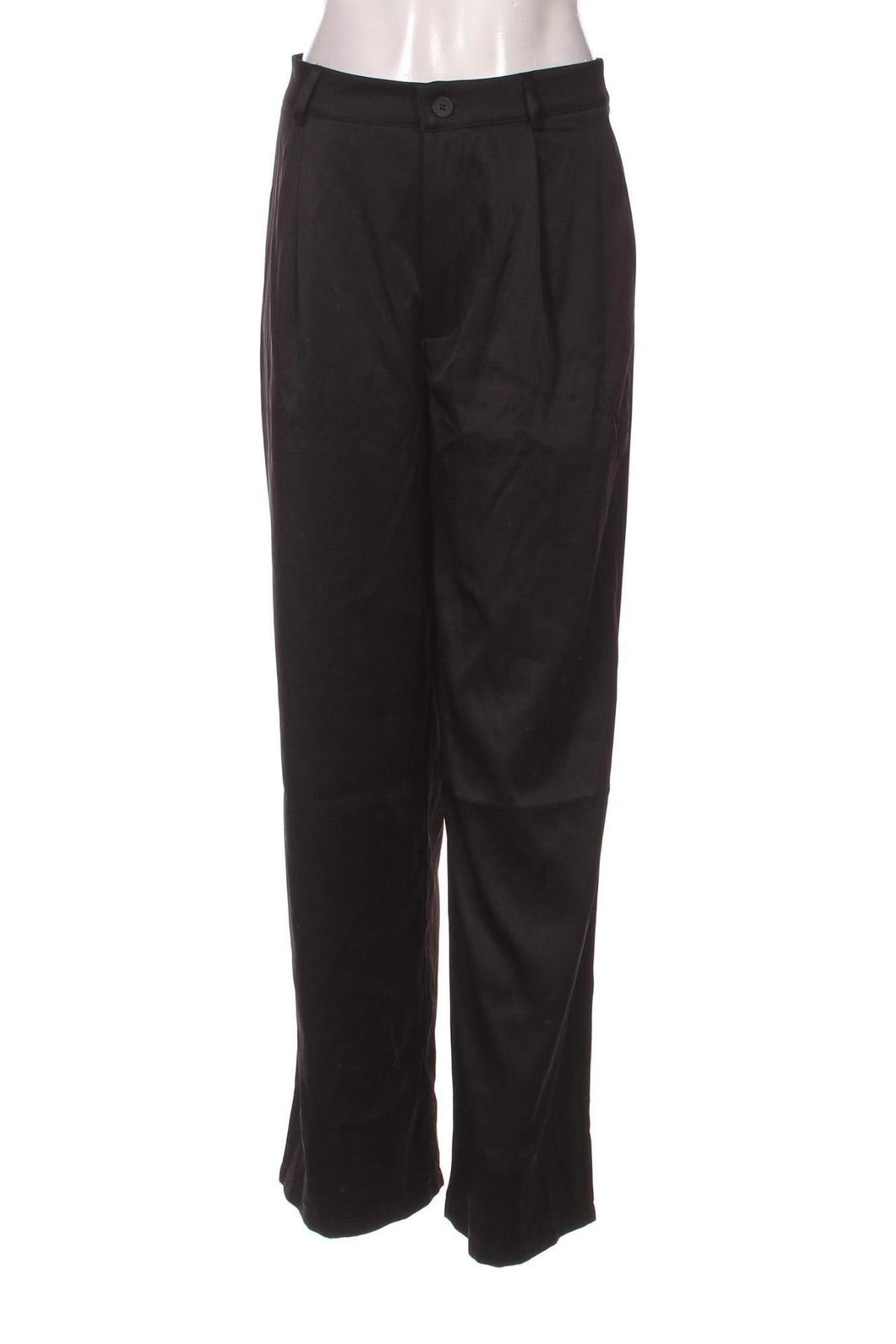 Γυναικείο παντελόνι SHEIN, Μέγεθος M, Χρώμα Μαύρο, Τιμή 5,90 €