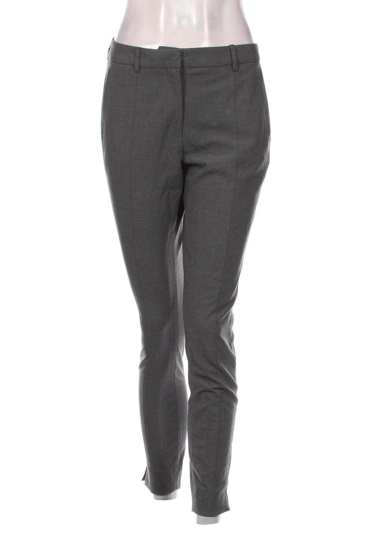 Дамски панталон Selected Femme, Размер M, Цвят Сив, Цена 9,75 лв.