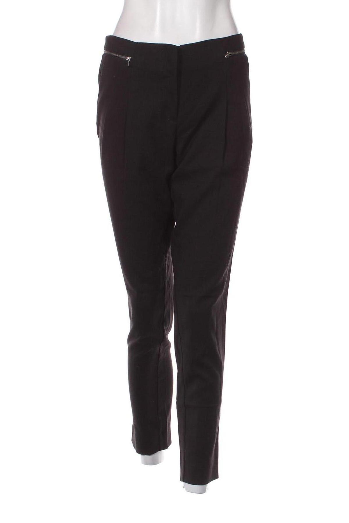 Дамски панталон Seppala, Размер M, Цвят Черен, Цена 9,86 лв.