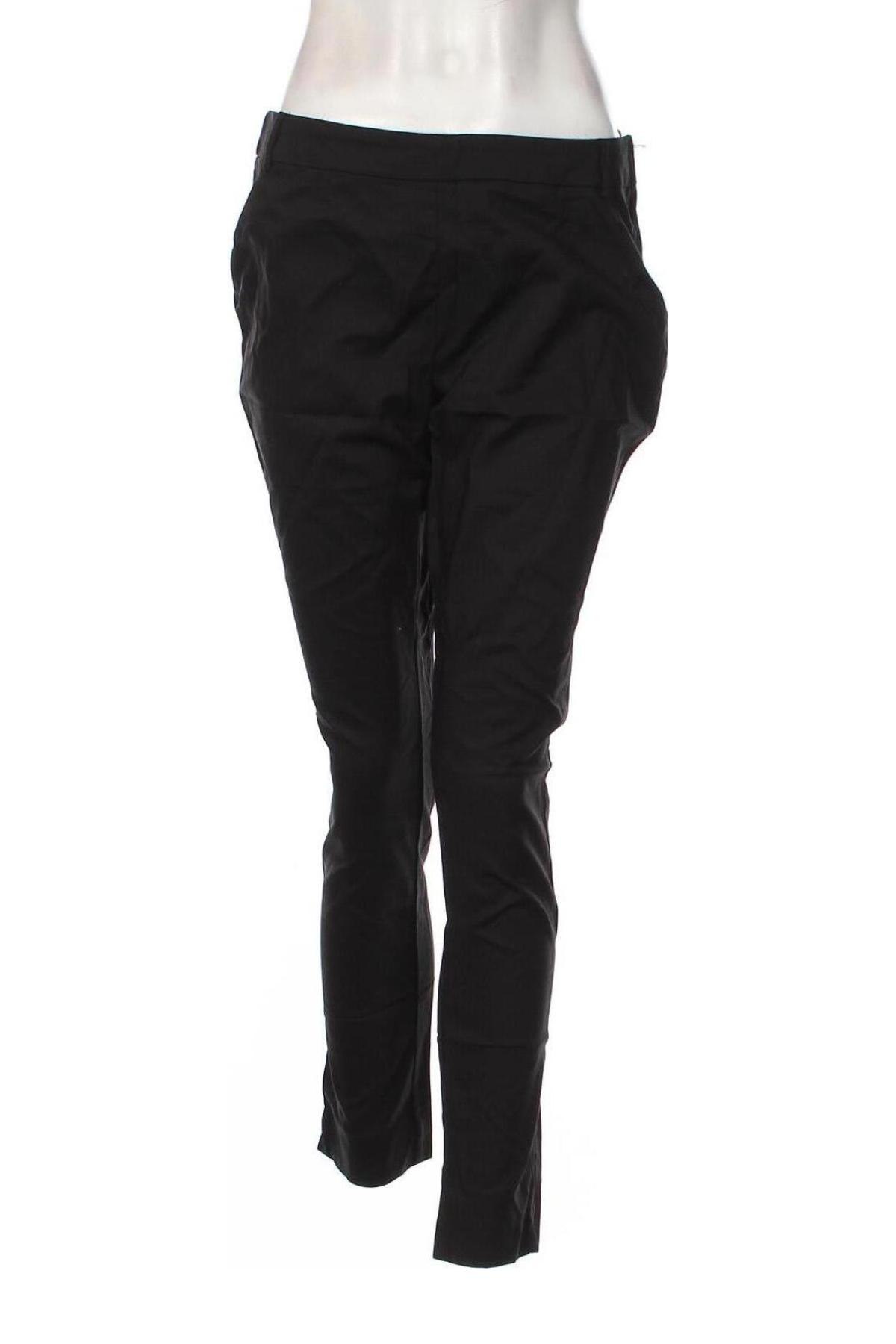 Дамски панталон Seppala, Размер XL, Цвят Черен, Цена 7,54 лв.