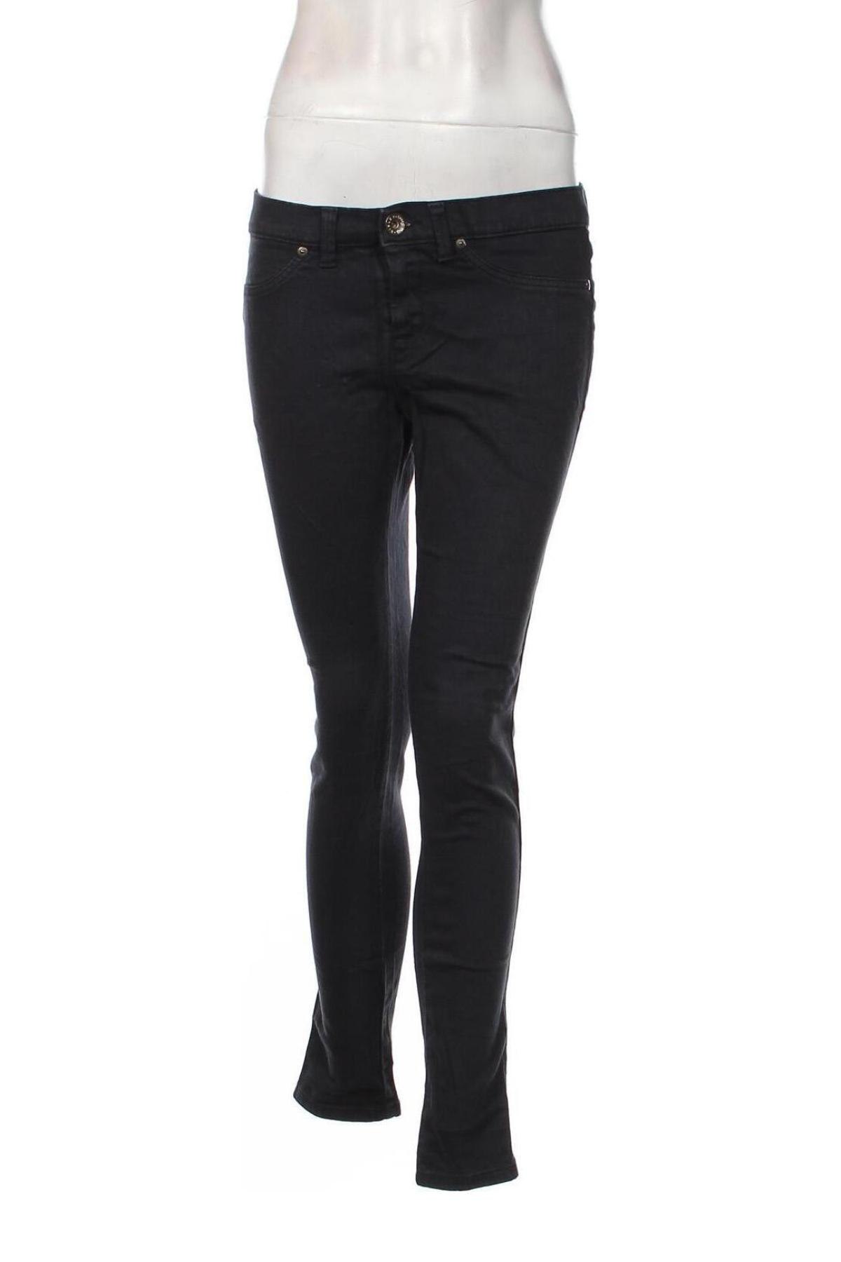 Дамски панталон Sisley, Размер S, Цвят Син, Цена 7,84 лв.