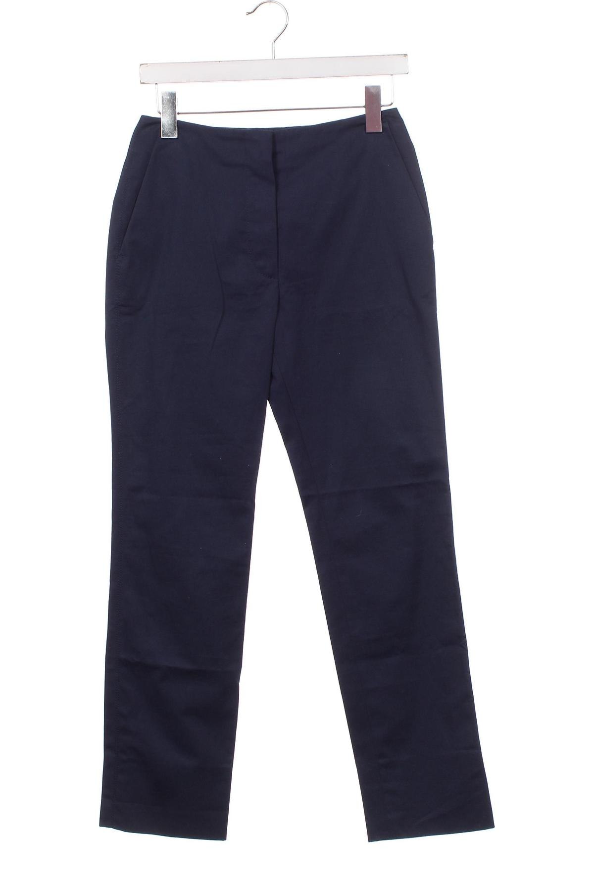 Dámské kalhoty  Sonia Rykiel, Velikost XS, Barva Modrá, Cena  597,00 Kč