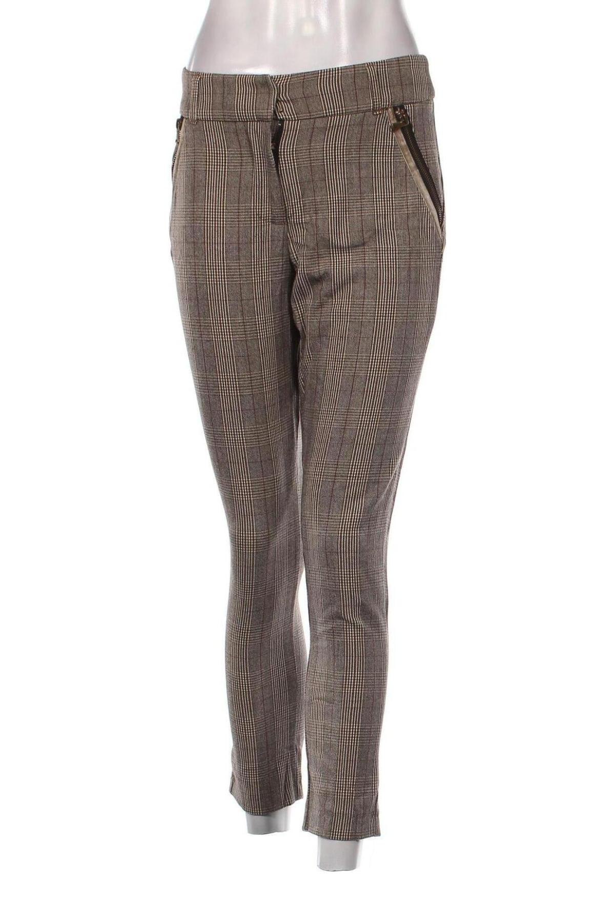 Дамски панталон Soya Concept, Размер M, Цвят Многоцветен, Цена 7,54 лв.