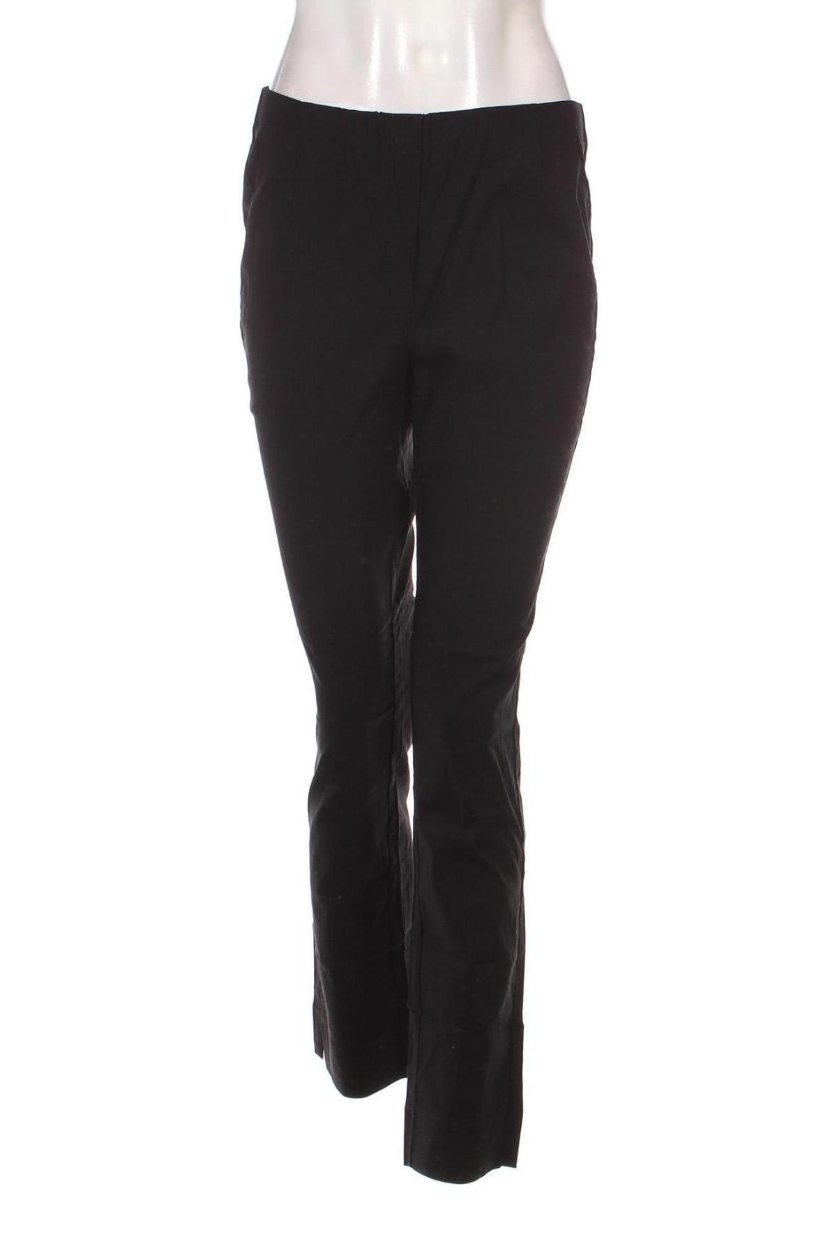 Дамски панталон Stehmann, Размер M, Цвят Черен, Цена 7,25 лв.