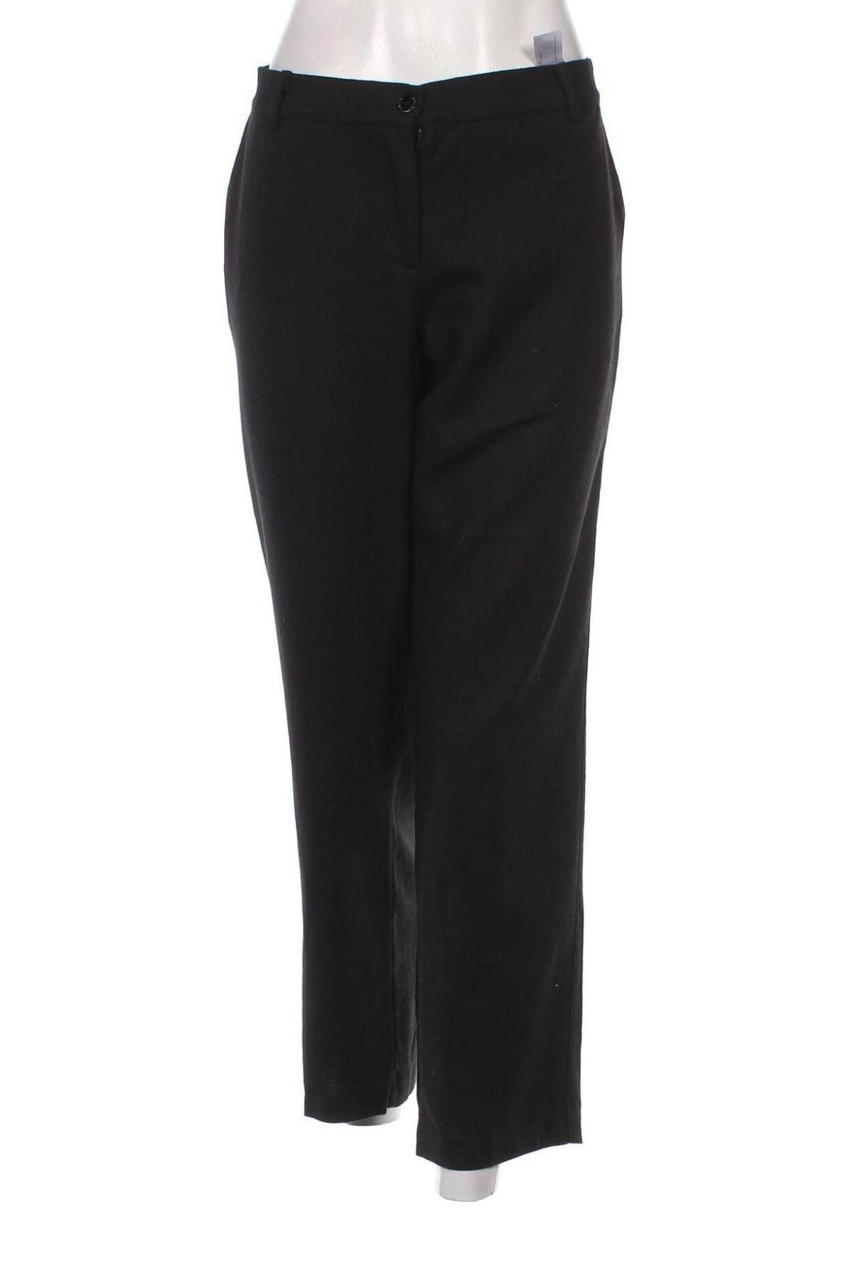 Дамски панталон TWINSET, Размер XL, Цвят Черен, Цена 96,00 лв.