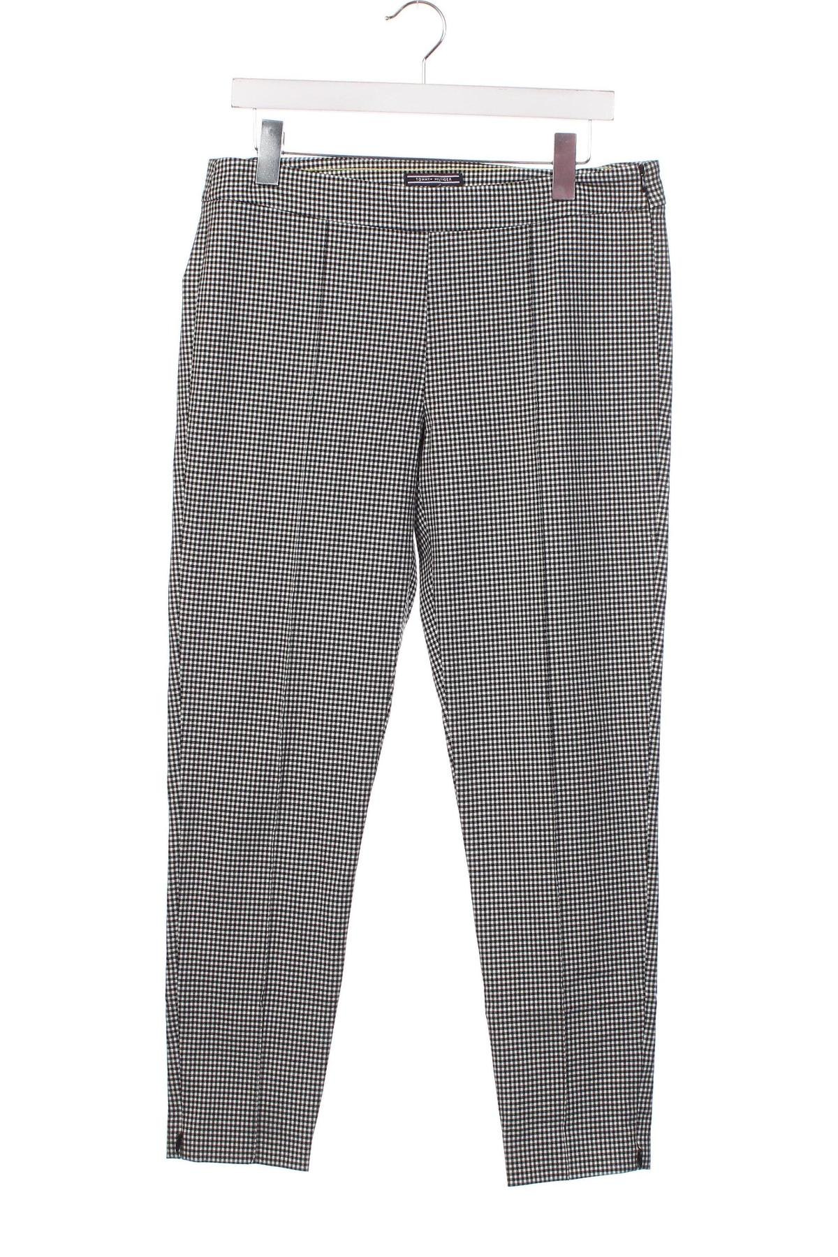 Дамски панталон Tommy Hilfiger, Размер M, Цвят Сив, Цена 39,44 лв.