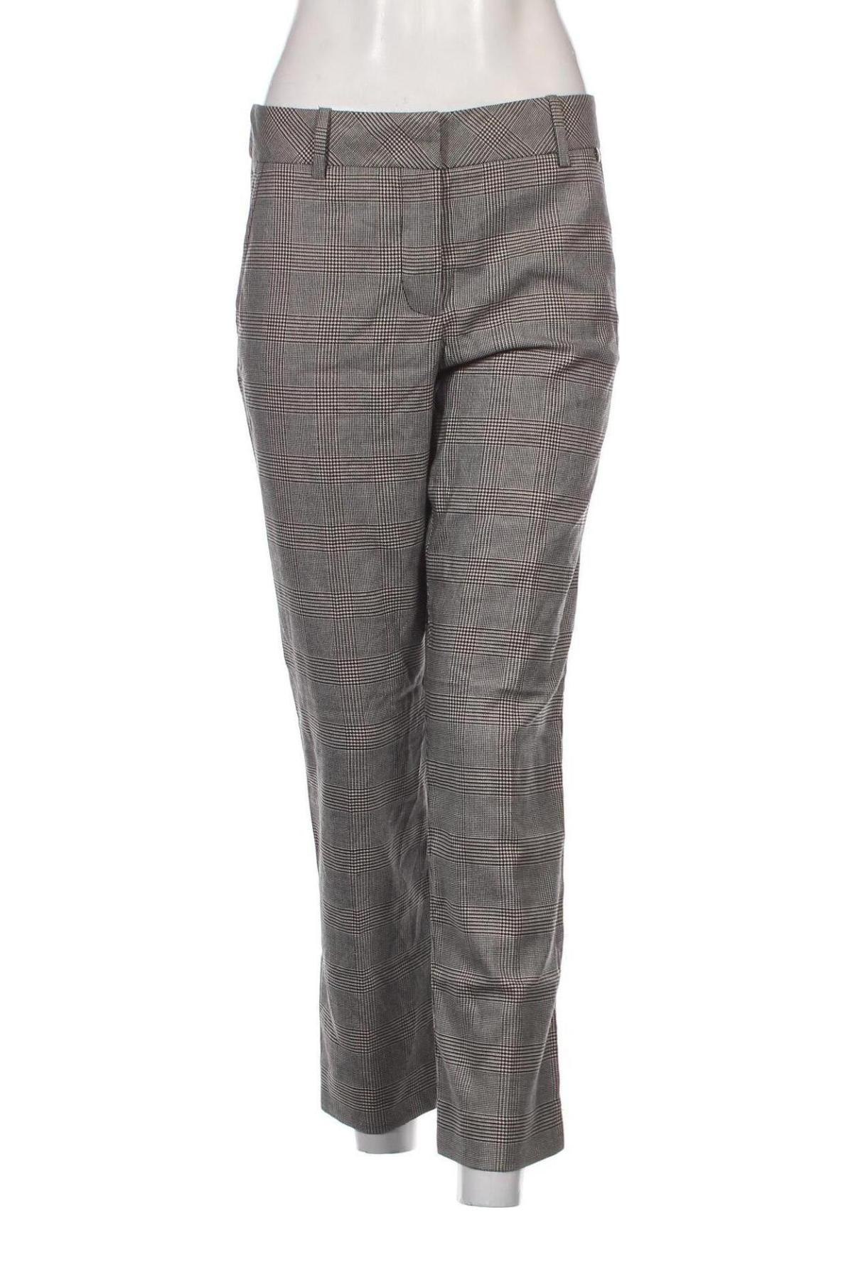 Дамски панталон Trina Turk, Размер M, Цвят Сив, Цена 10,20 лв.