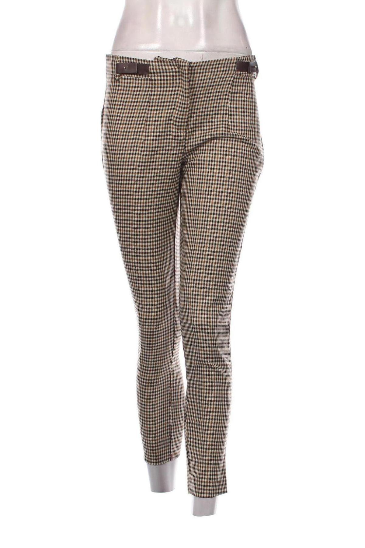 Γυναικείο παντελόνι Trucco, Μέγεθος S, Χρώμα Καφέ, Τιμή 3,59 €