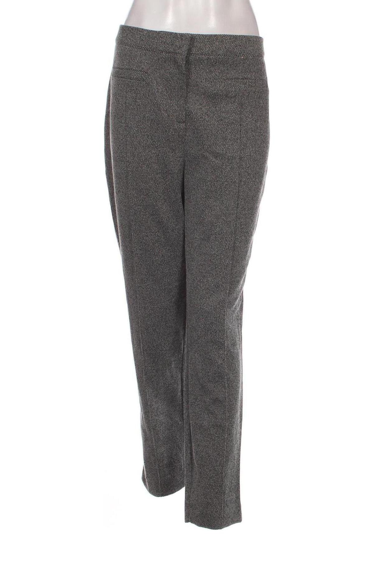 Γυναικείο παντελόνι Tu, Μέγεθος XL, Χρώμα Γκρί, Τιμή 3,95 €