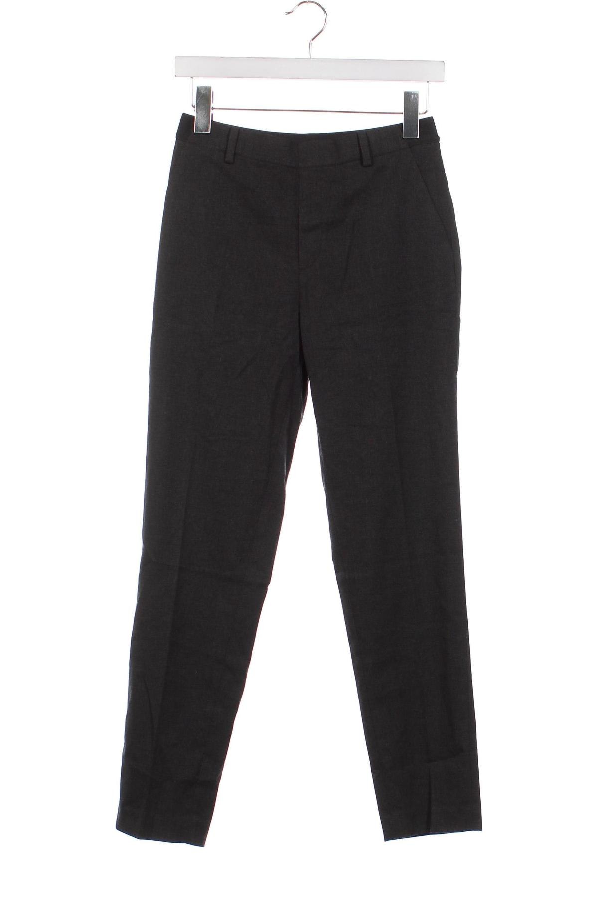 Pantaloni de femei Uniq, Mărime XS, Culoare Gri, Preț 29,57 Lei
