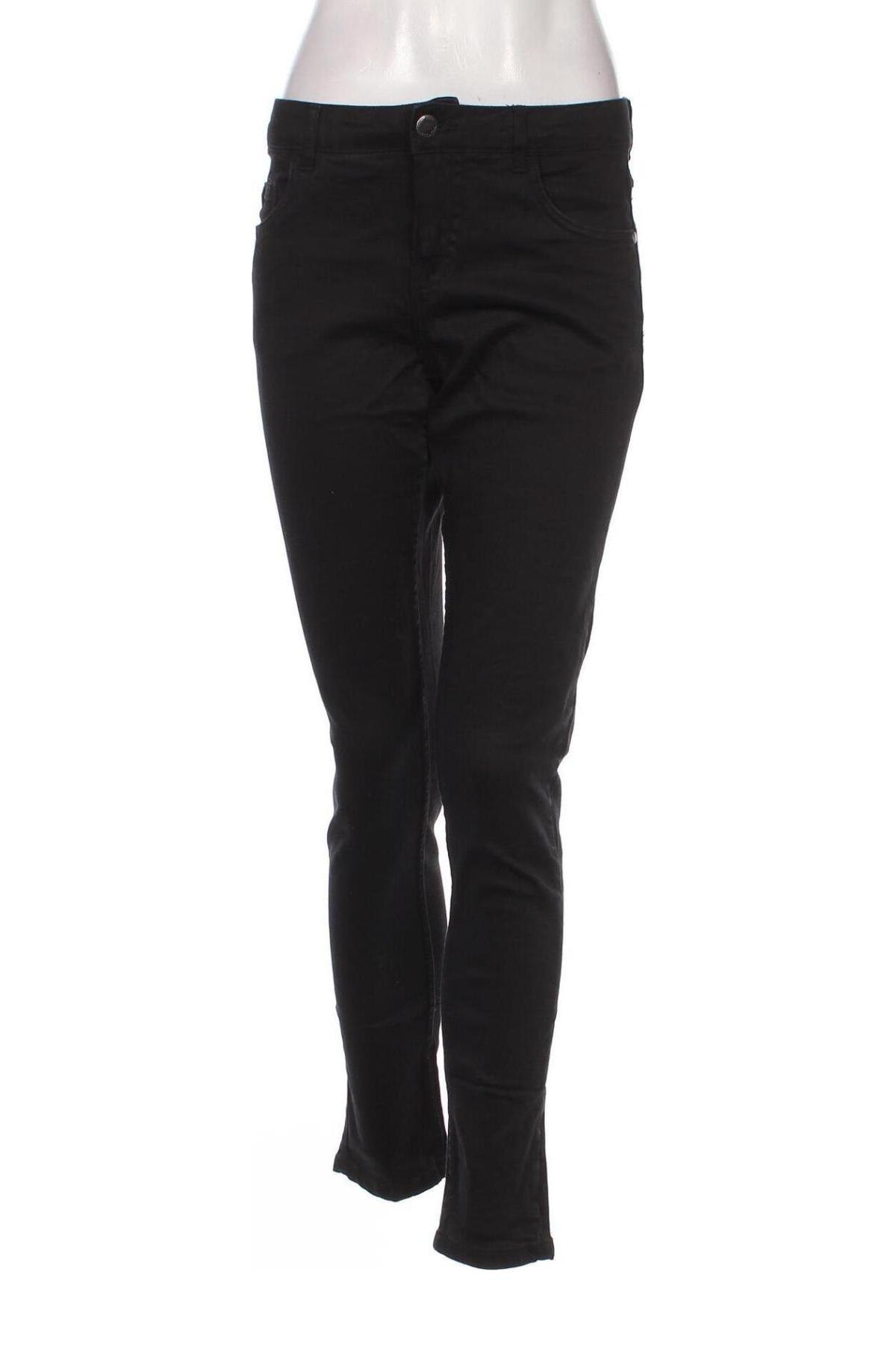 Дамски панталон Up 2 Fashion, Размер S, Цвят Черен, Цена 7,54 лв.