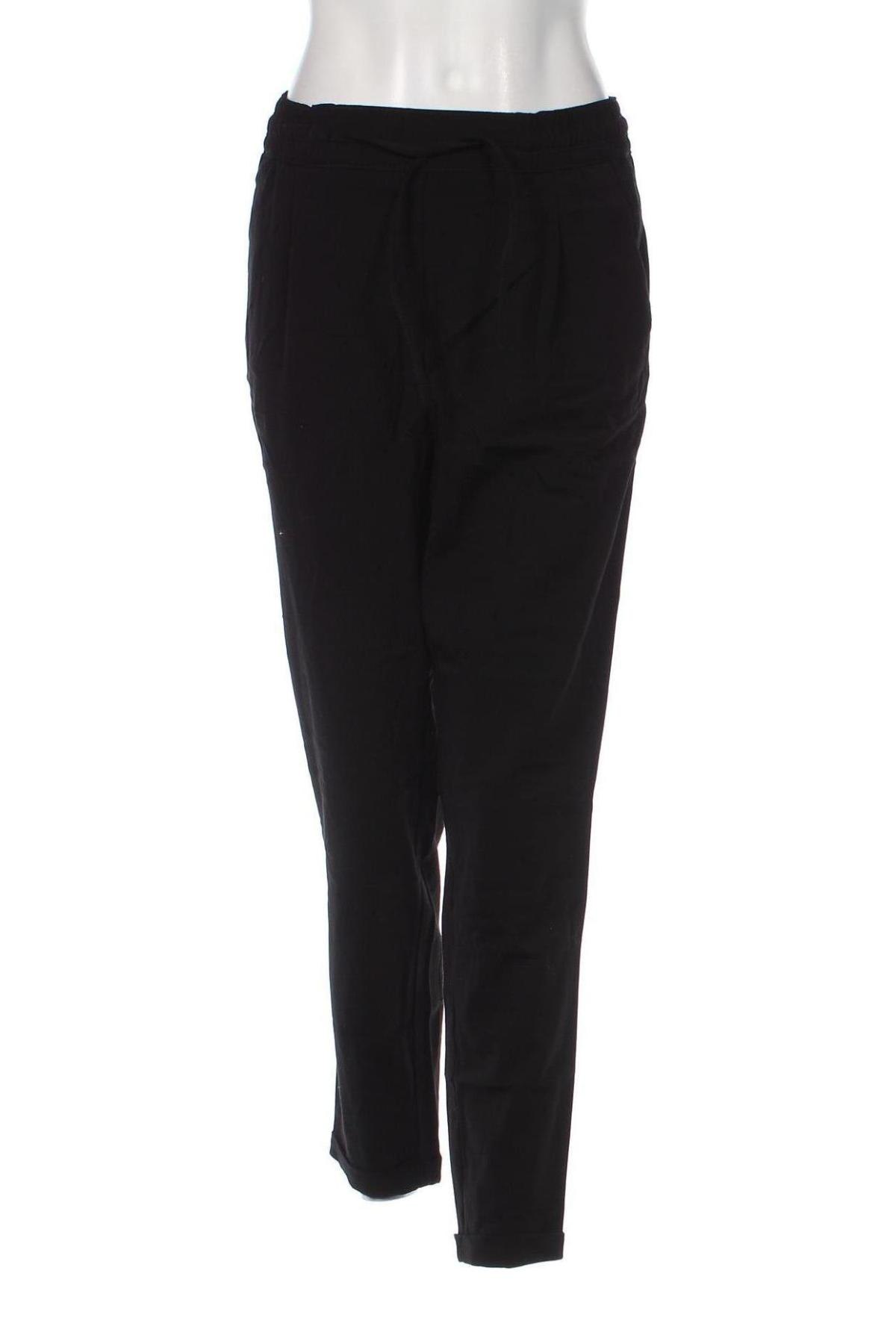 Дамски панталон Up 2 Fashion, Размер XL, Цвят Черен, Цена 13,05 лв.