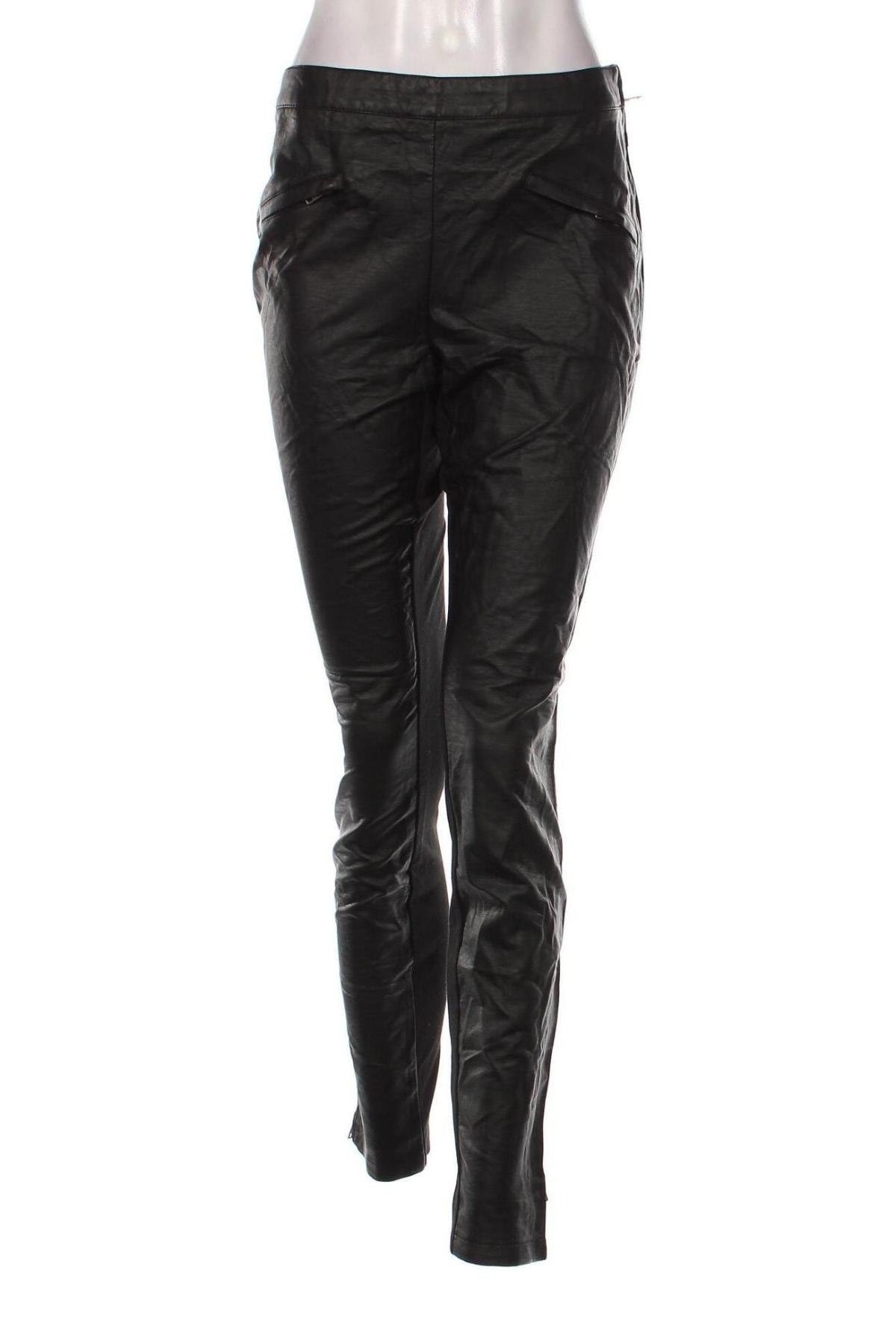 Дамски панталон VILA, Размер XL, Цвят Черен, Цена 8,20 лв.