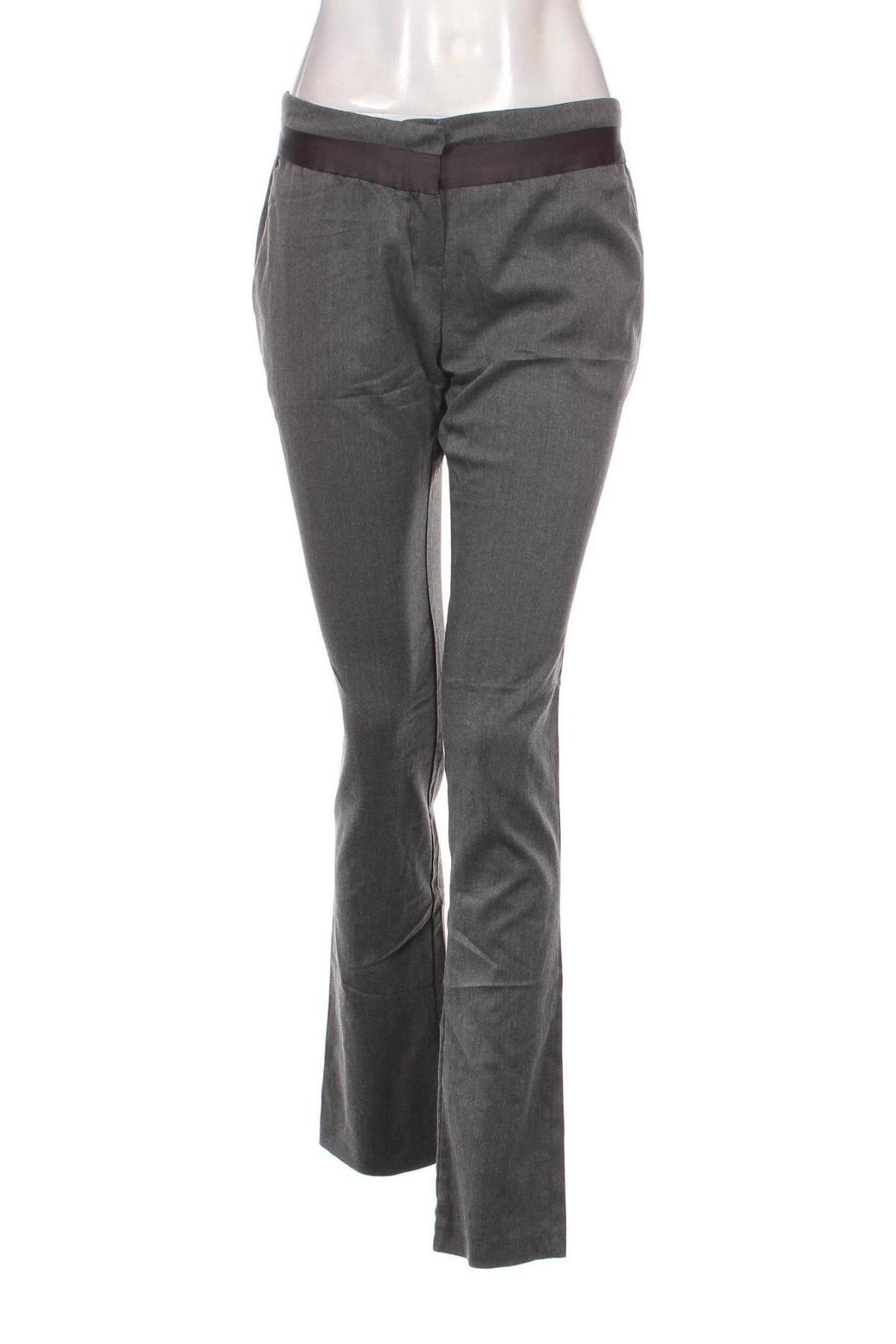 Γυναικείο παντελόνι Vero Moda, Μέγεθος S, Χρώμα Γκρί, Τιμή 4,58 €