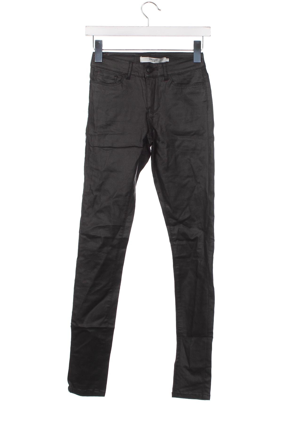 Damenhose Vero Moda, Größe XS, Farbe Schwarz, Preis € 3,49