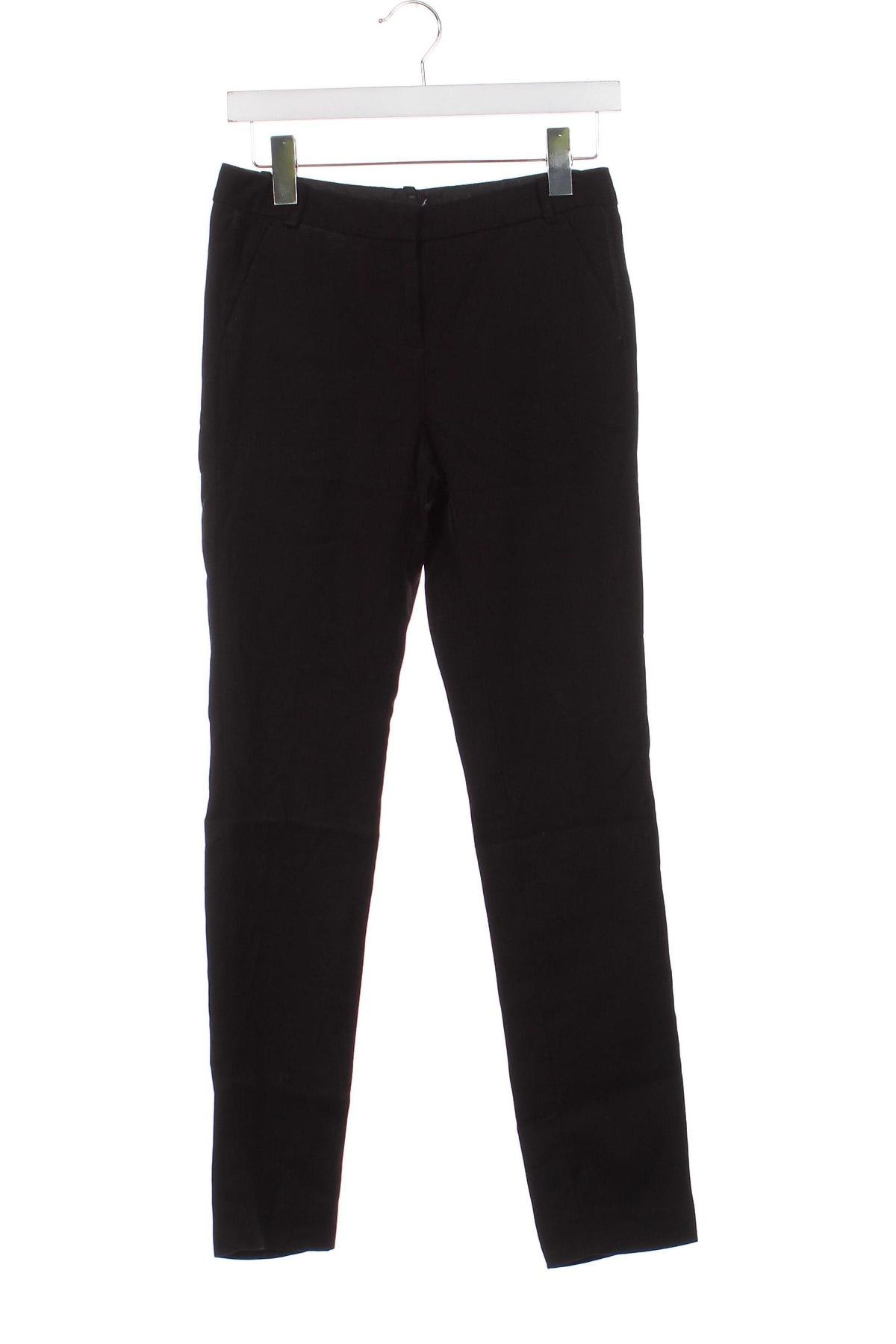 Дамски панталон WE, Размер S, Цвят Черен, Цена 6,96 лв.