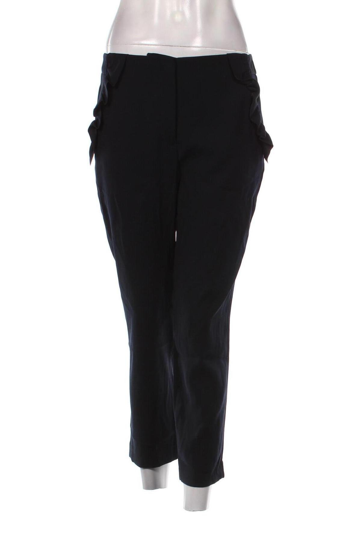 Pantaloni de femei Zara, Mărime S, Culoare Negru, Preț 22,37 Lei
