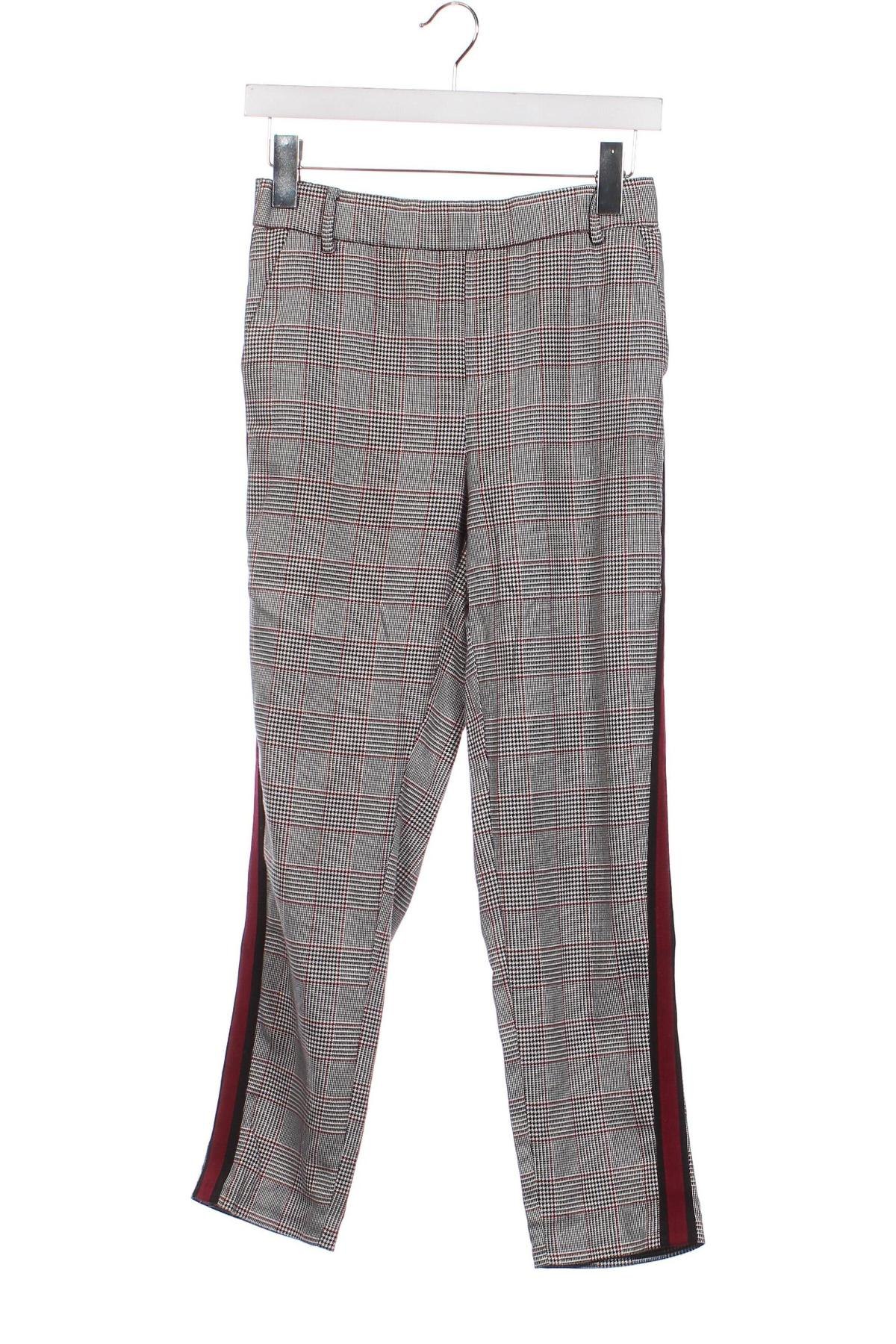 Dámské kalhoty  Zara Trafaluc, Velikost XS, Barva Vícebarevné, Cena  102,00 Kč