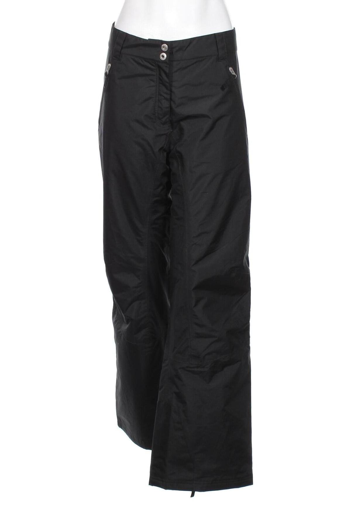 Pantaloni de damă pentru sporturi de iarnă Alpine Pro, Mărime L, Culoare Negru, Preț 66,78 Lei