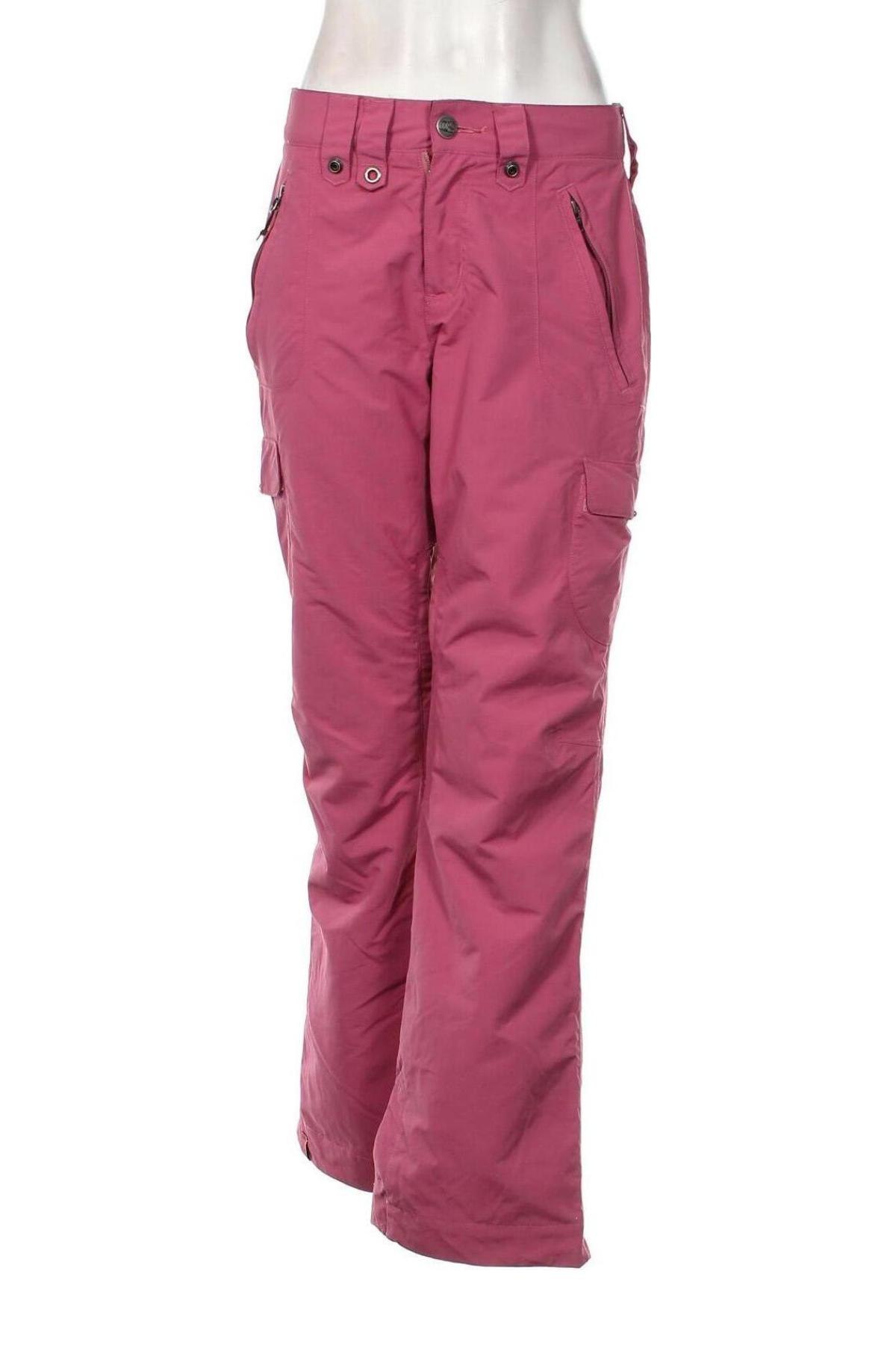 Дамски панталон за зимни спортове Bonfire, Размер S, Цвят Розов, Цена 45,00 лв.