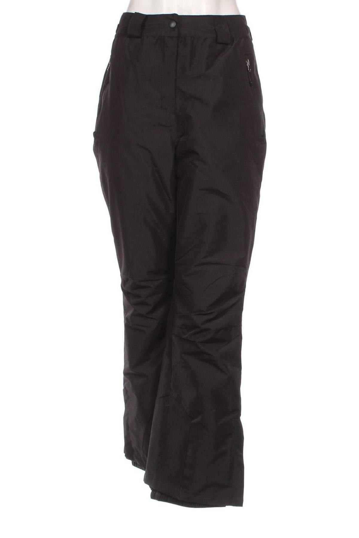 Pantaloni de damă pentru sporturi de iarnă Crivit, Mărime XL, Culoare Negru, Preț 45,92 Lei