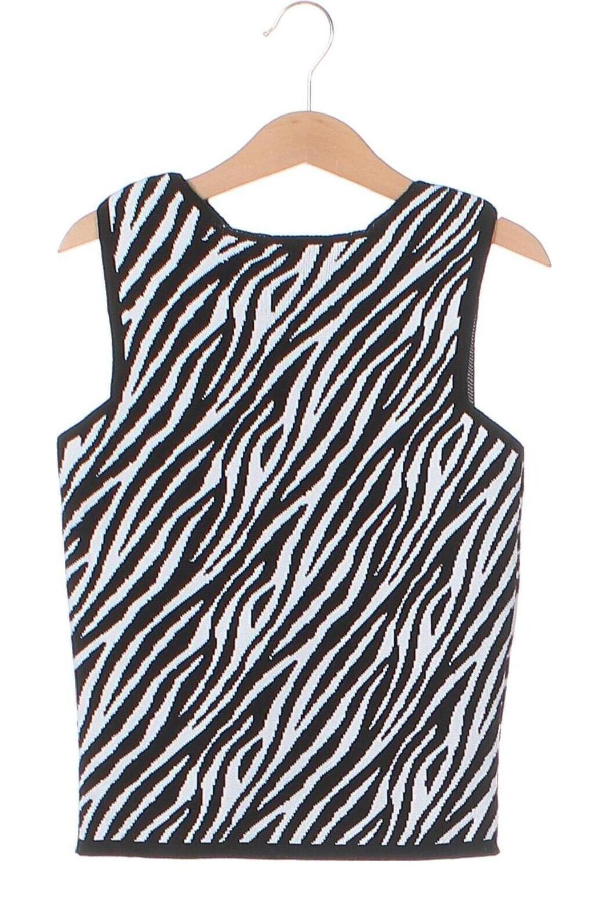 Γυναικείο αμάνικο μπλουζάκι, Μέγεθος M, Χρώμα Πολύχρωμο, Τιμή 4,44 €