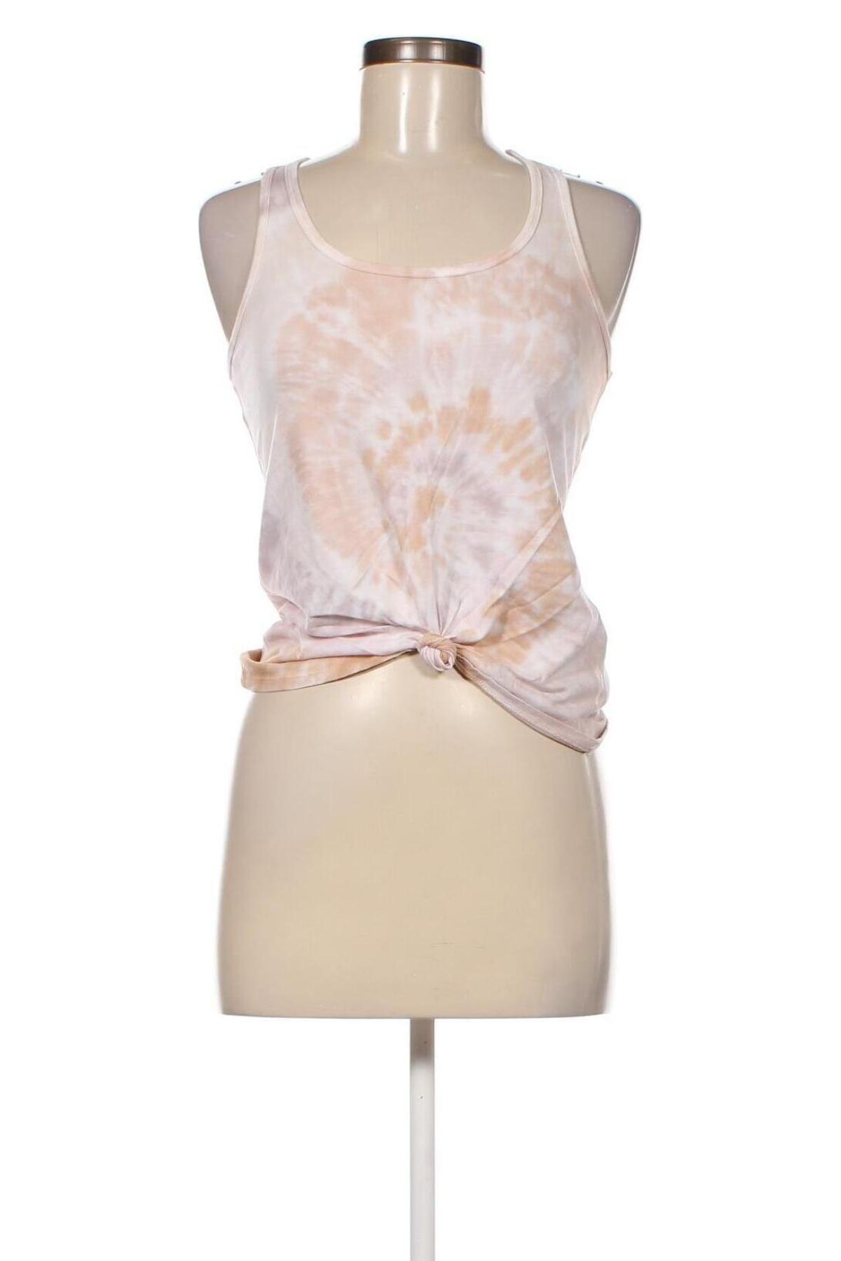 Γυναικείο αμάνικο μπλουζάκι Abercrombie & Fitch, Μέγεθος XS, Χρώμα Πολύχρωμο, Τιμή 13,46 €