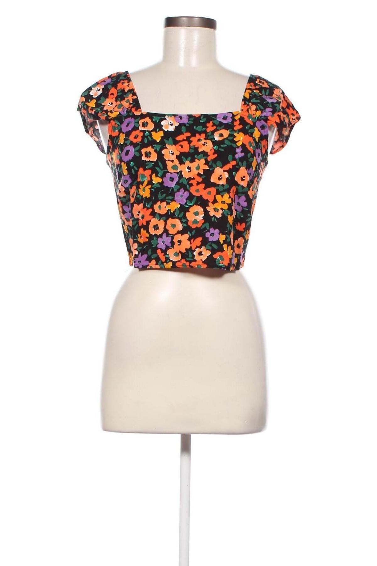 Tricou de damă Even&Odd, Mărime M, Culoare Multicolor, Preț 23,49 Lei