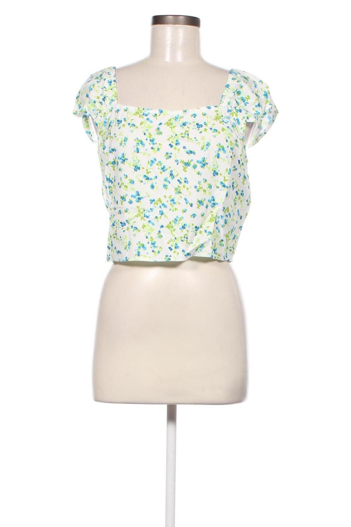 Γυναικείο αμάνικο μπλουζάκι Even&Odd, Μέγεθος XL, Χρώμα Πολύχρωμο, Τιμή 4,76 €