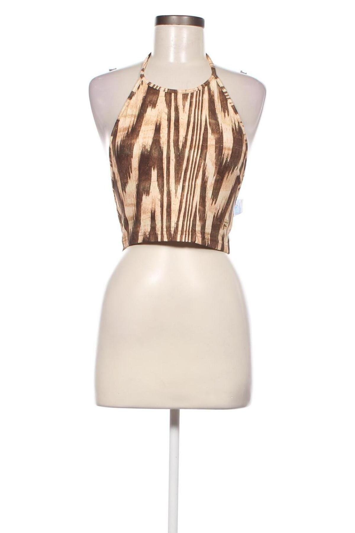 Γυναικείο αμάνικο μπλουζάκι FILA, Μέγεθος M, Χρώμα Πολύχρωμο, Τιμή 4,93 €