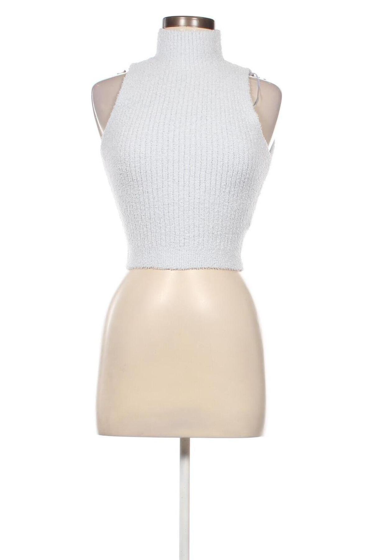 Dámske tielko  Gina Tricot, Veľkosť XS, Farba Modrá, Cena  13,92 €