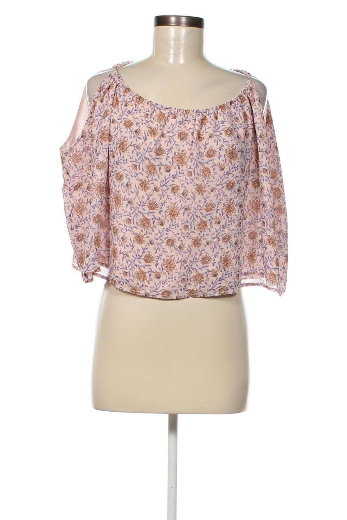 Γυναικείο αμάνικο μπλουζάκι H&M, Μέγεθος S, Χρώμα Ρόζ , Τιμή 3,06 €
