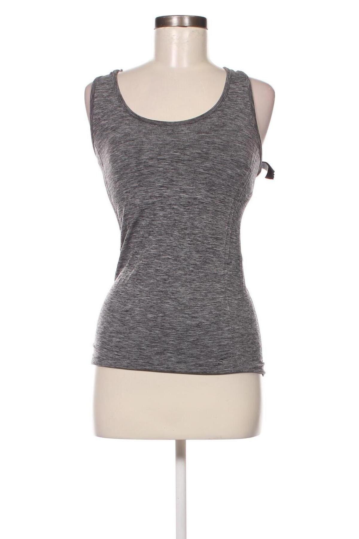 Damentop H&M Sport, Größe S, Farbe Grau, Preis € 9,05