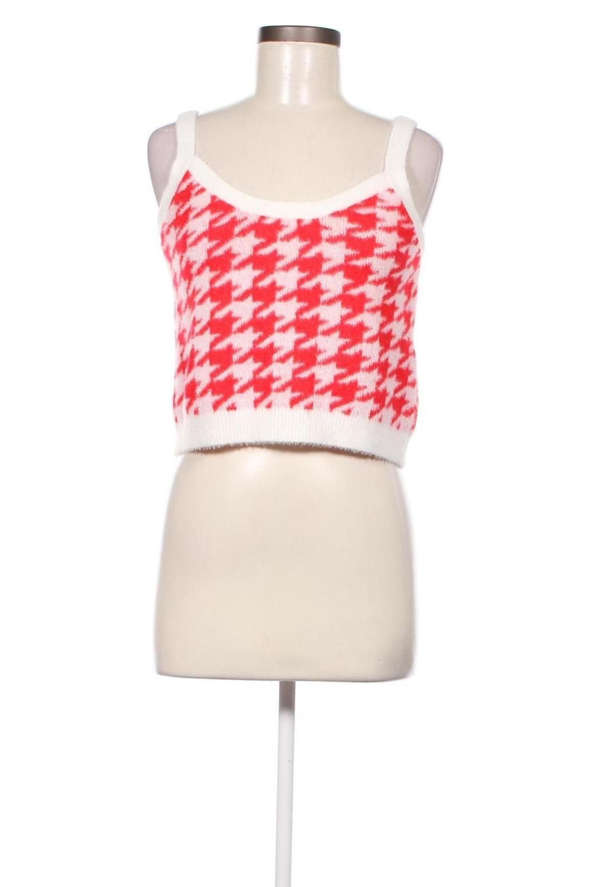 Γυναικείο αμάνικο μπλουζάκι Missguided, Μέγεθος M, Χρώμα Πολύχρωμο, Τιμή 6,28 €