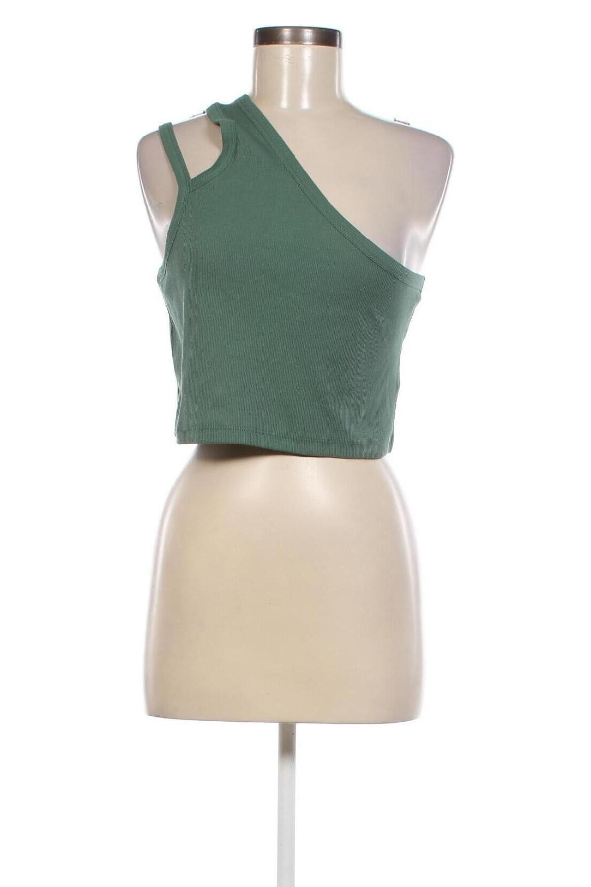 Tricou de damă Neon & Nylon by Only, Mărime 3XL, Culoare Verde, Preț 33,39 Lei