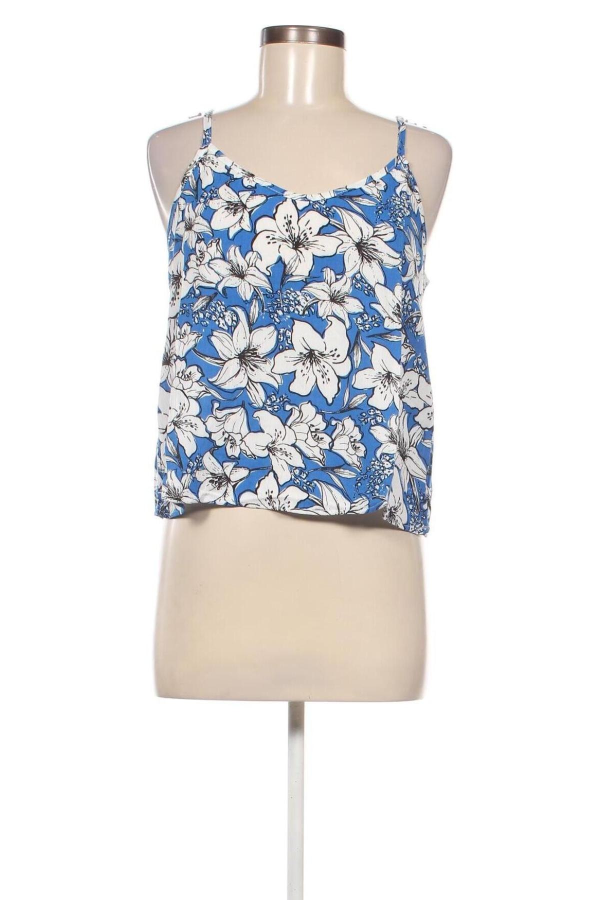 Γυναικείο αμάνικο μπλουζάκι ONLY, Μέγεθος M, Χρώμα Πολύχρωμο, Τιμή 4,87 €