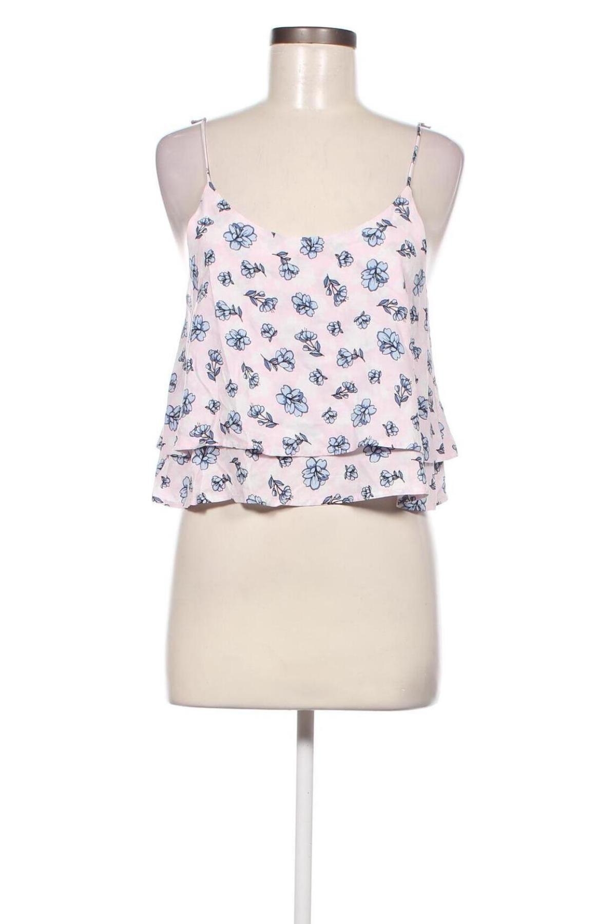 Γυναικείο αμάνικο μπλουζάκι Oviesse, Μέγεθος M, Χρώμα Πολύχρωμο, Τιμή 4,98 €