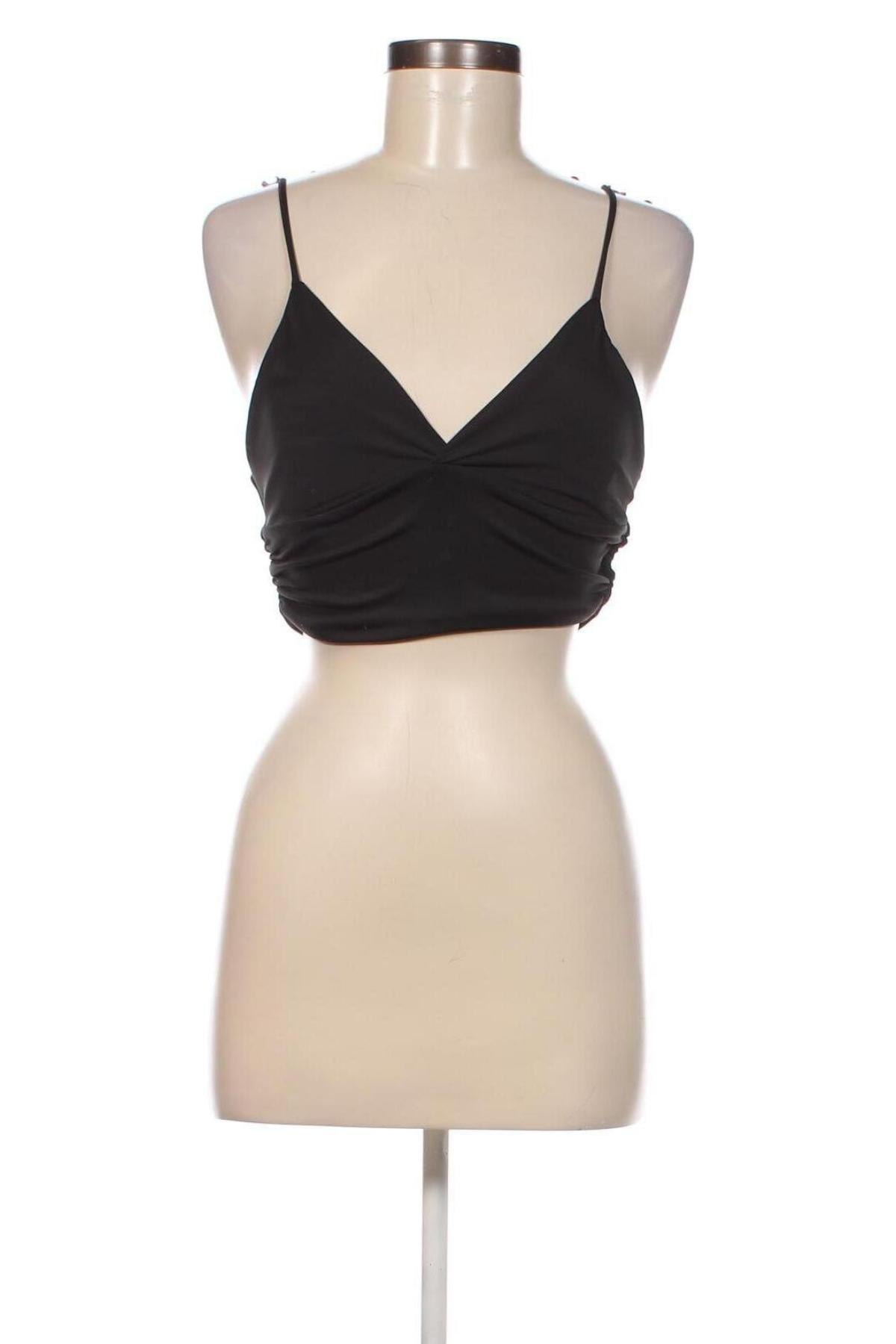 Damentop SHEIN, Größe S, Farbe Schwarz, Preis € 6,62