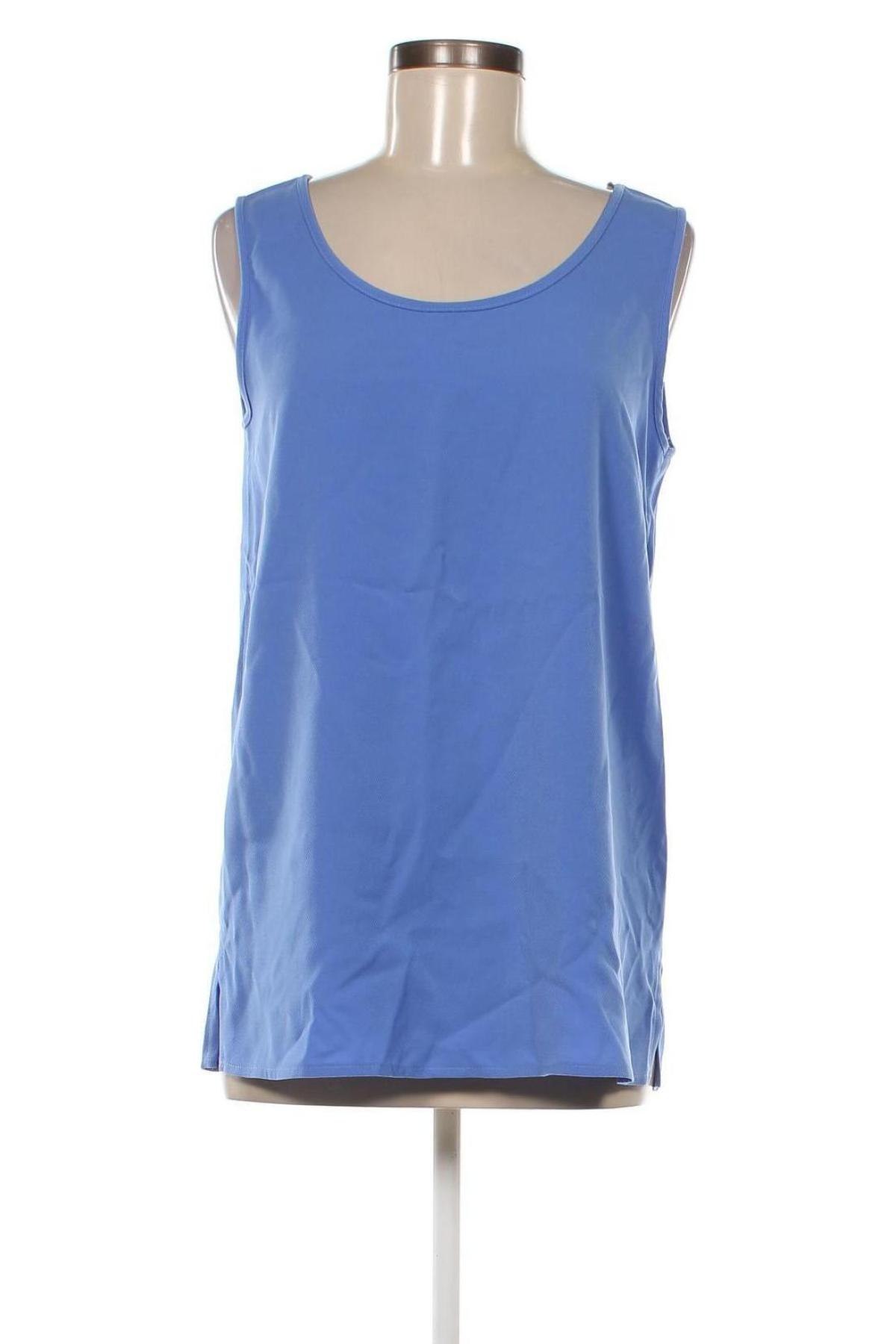 Tricou de damă Vera Mont, Mărime M, Culoare Albastru, Preț 24,49 Lei