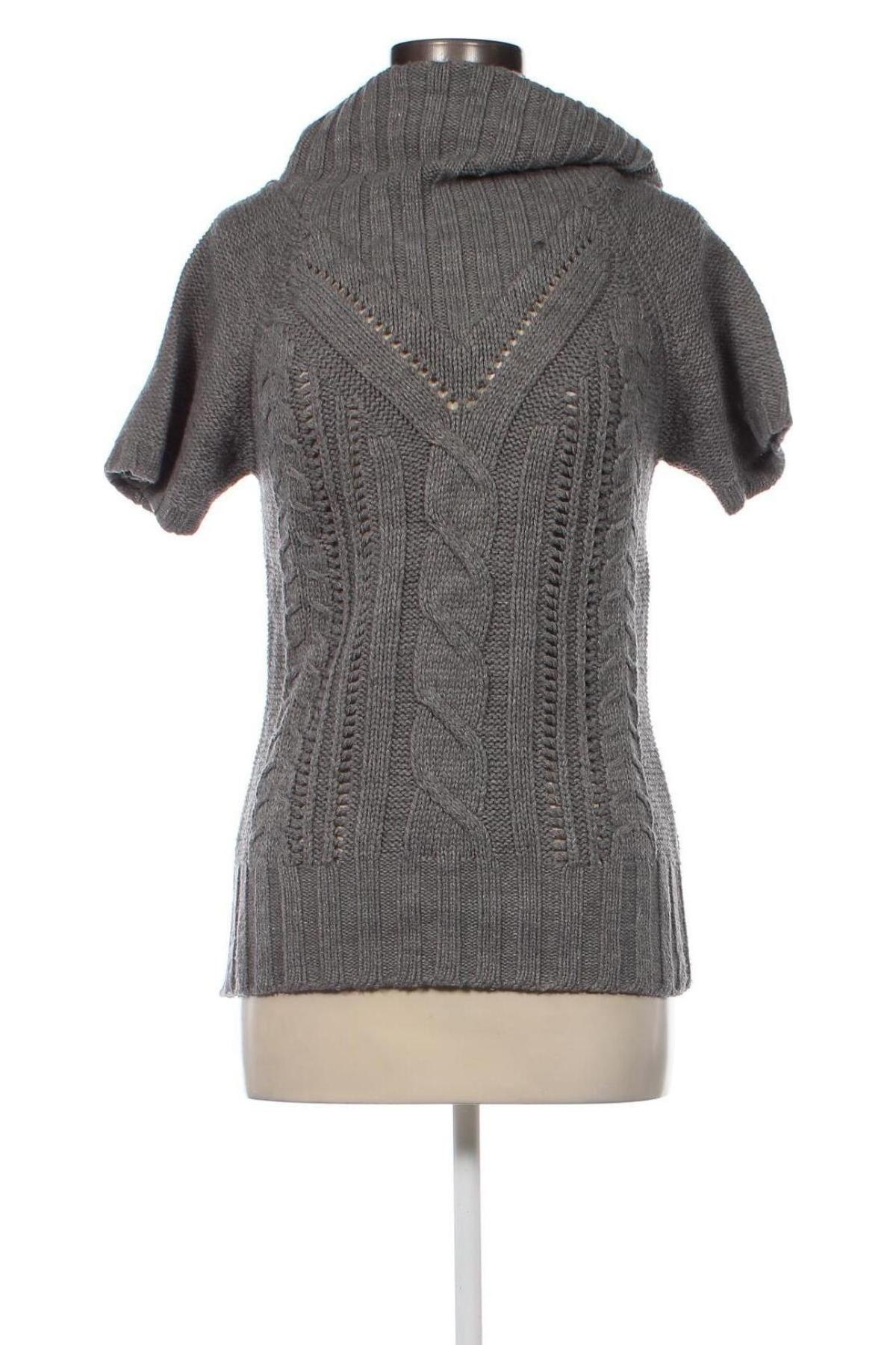 Γυναικείο πουλόβερ, Μέγεθος M, Χρώμα Γκρί, Τιμή 5,02 €